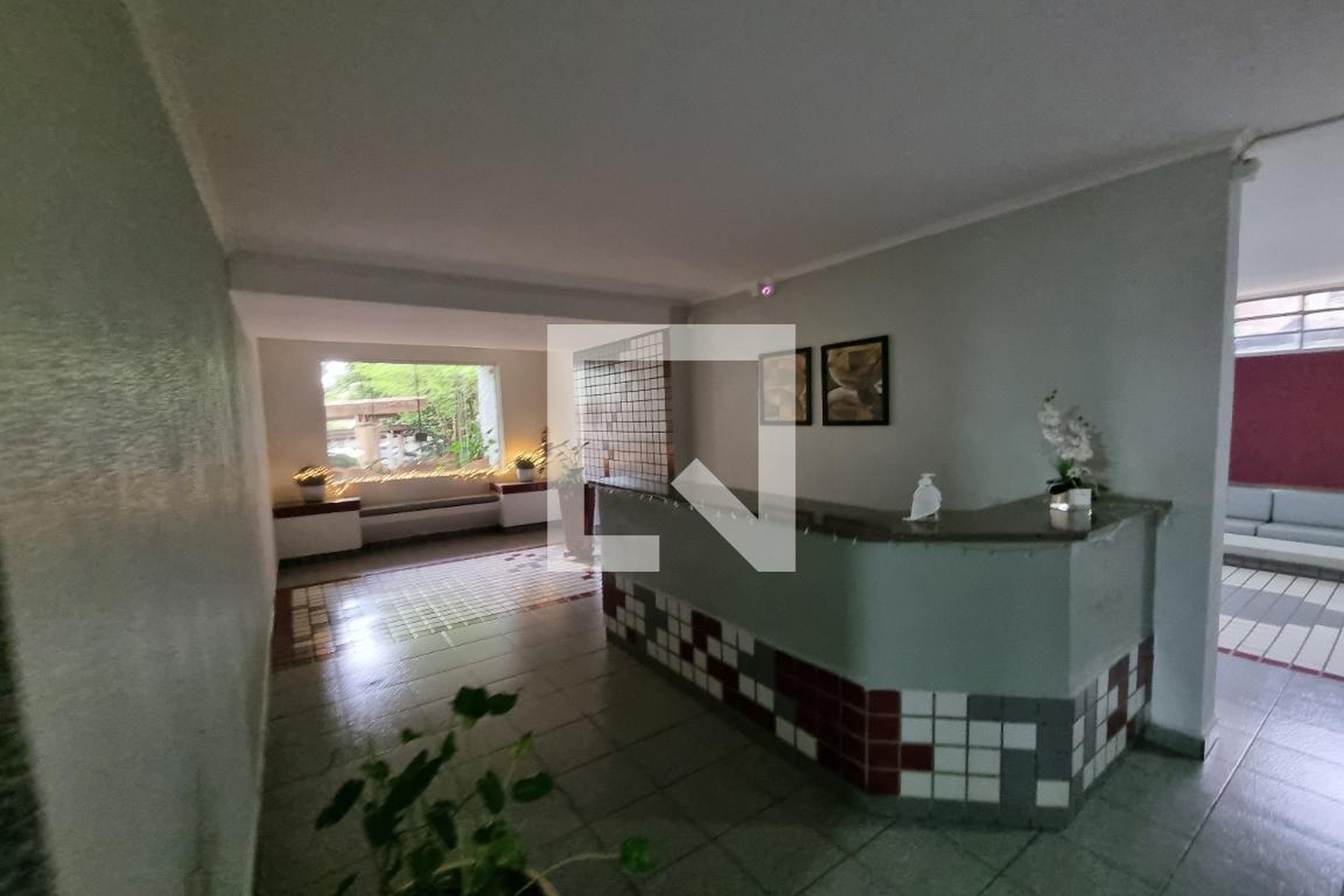 Hall de Entrada - Jardim Paulista