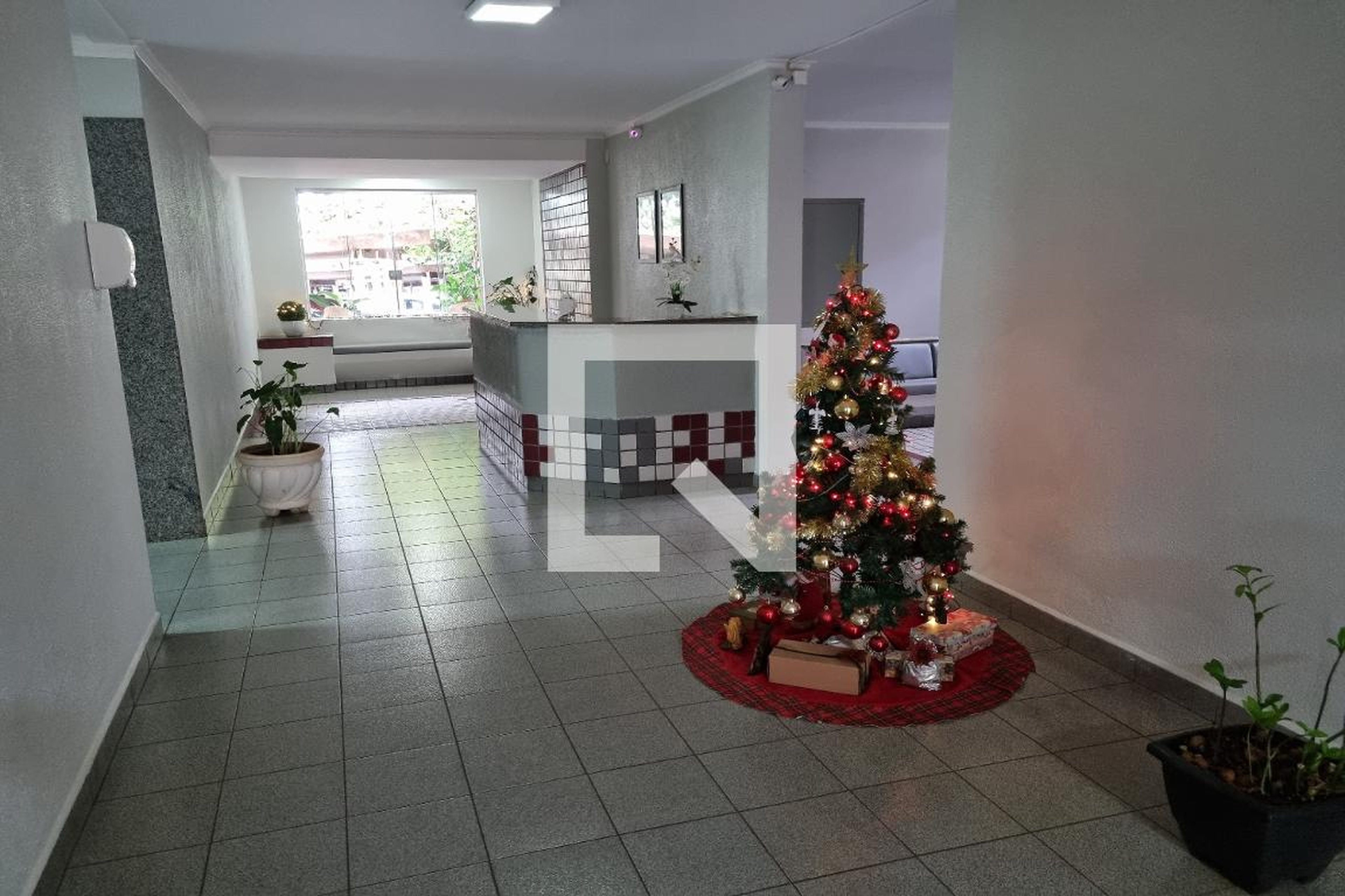 Hall do Prédio - Jardim Paulista