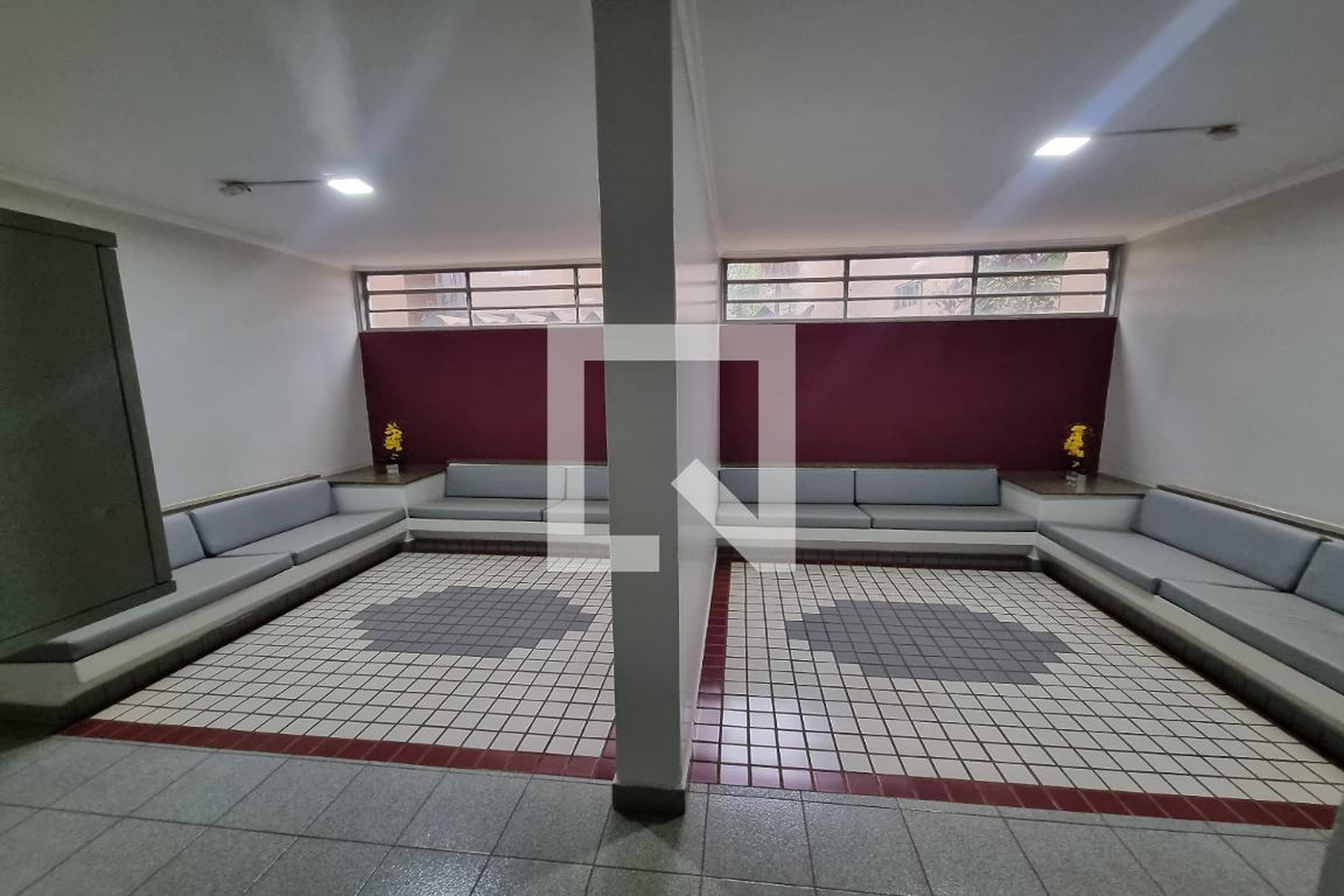 Área Comum - Jardim Paulista