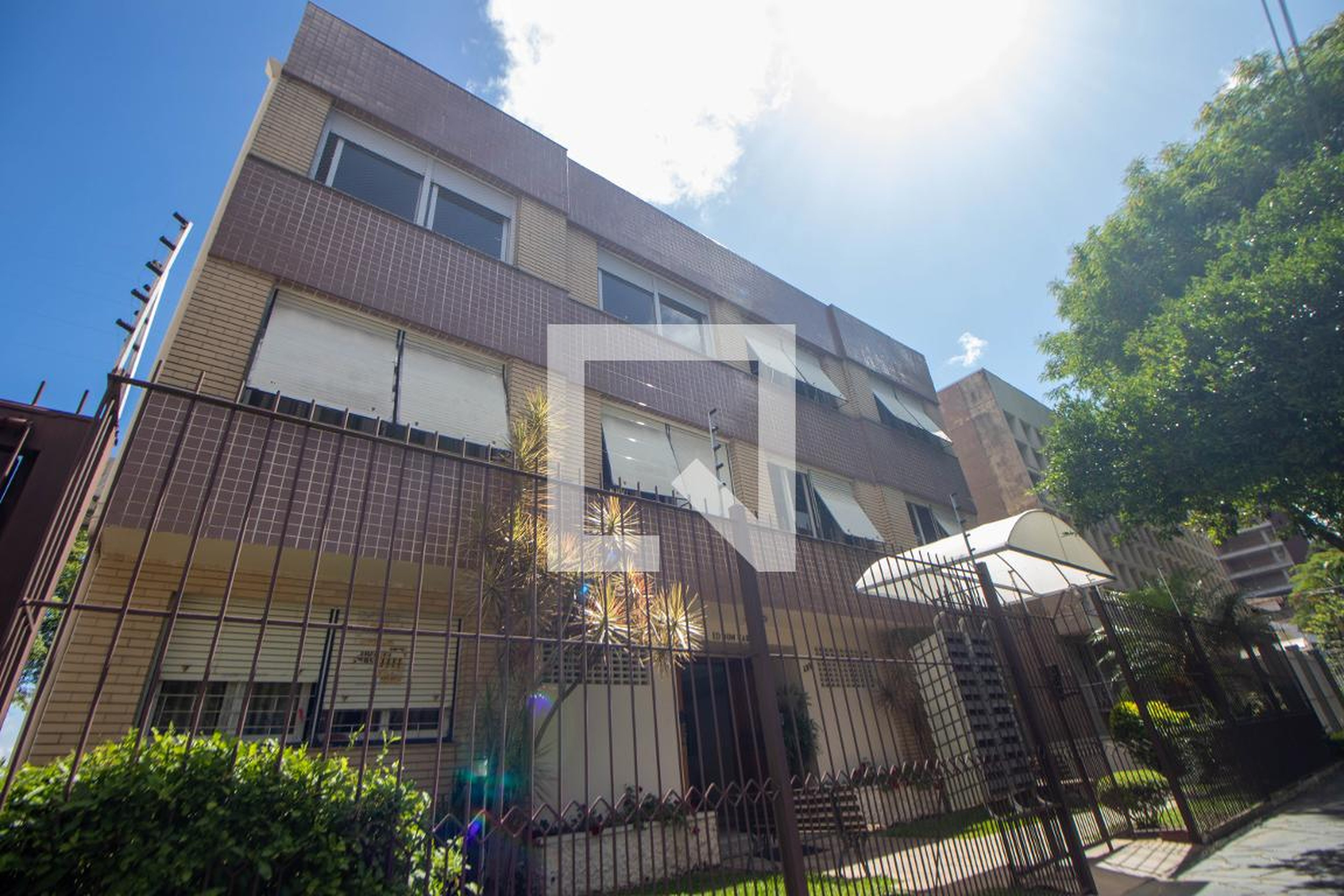 Fachada Edifício Dom Carlos