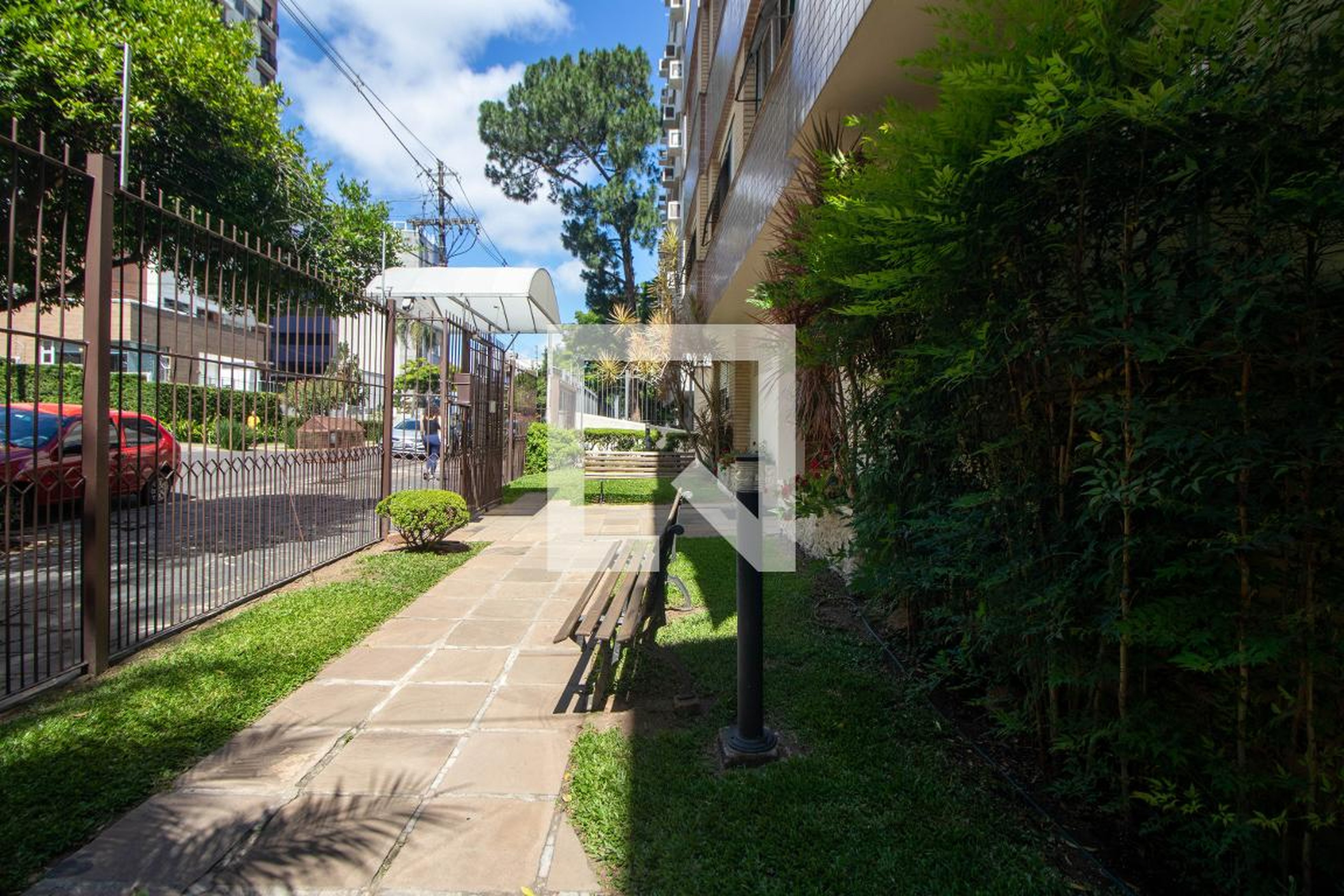 Área Comum - Edifício Dom Carlos