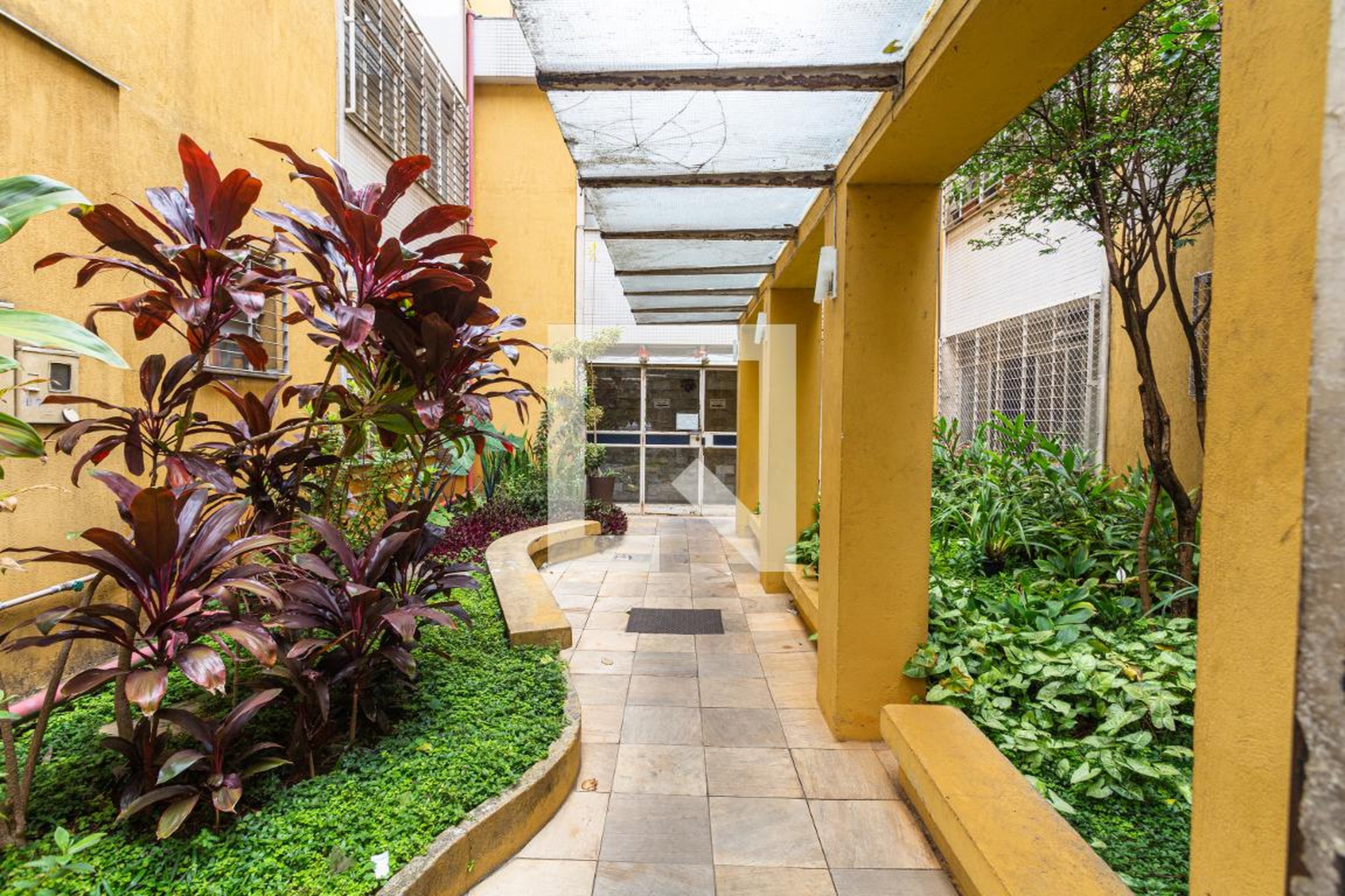 Hall de Entrada - Edifício Ibirapuera