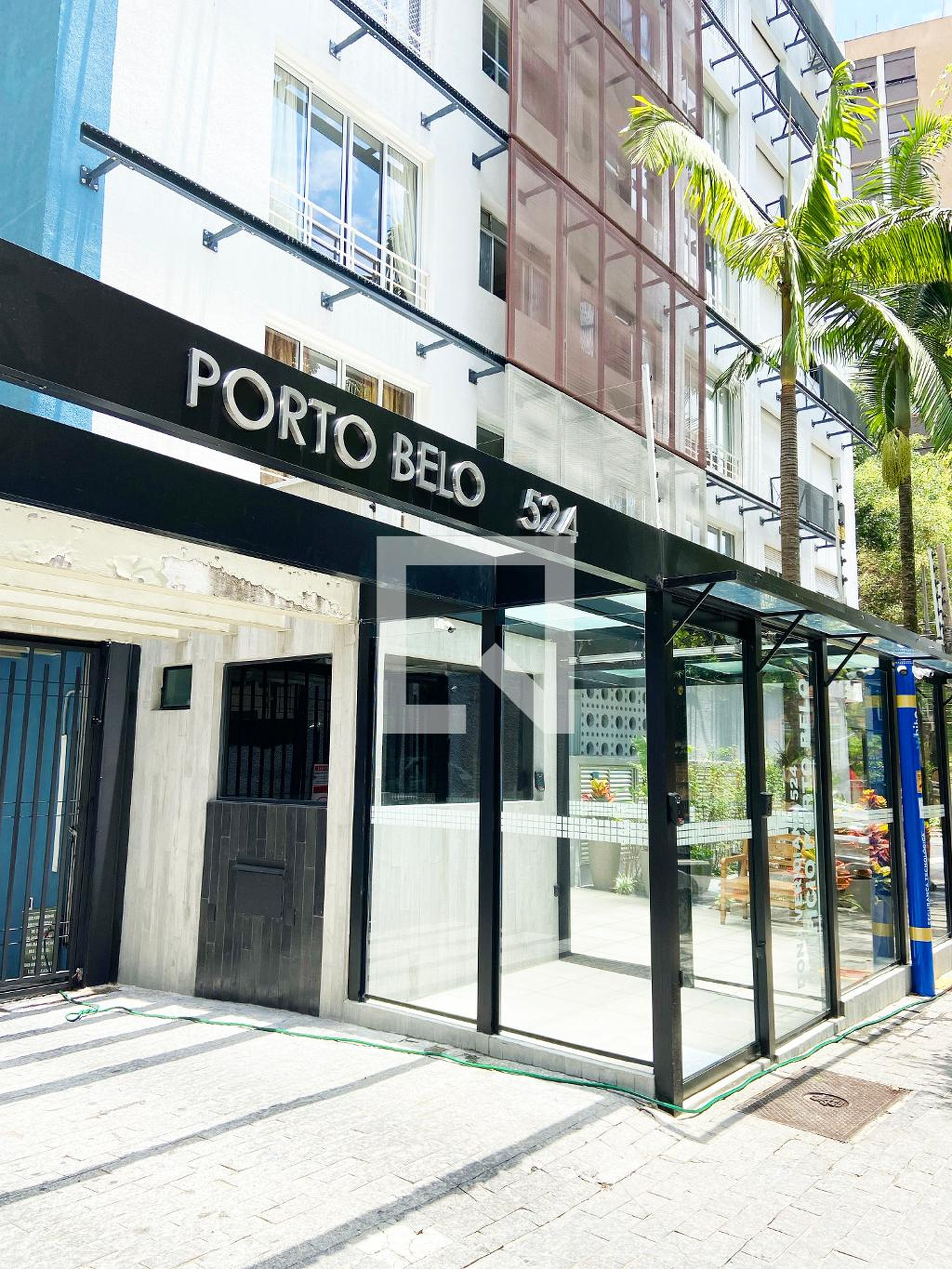 Fachada do Prédio Condomínio Porto Belo