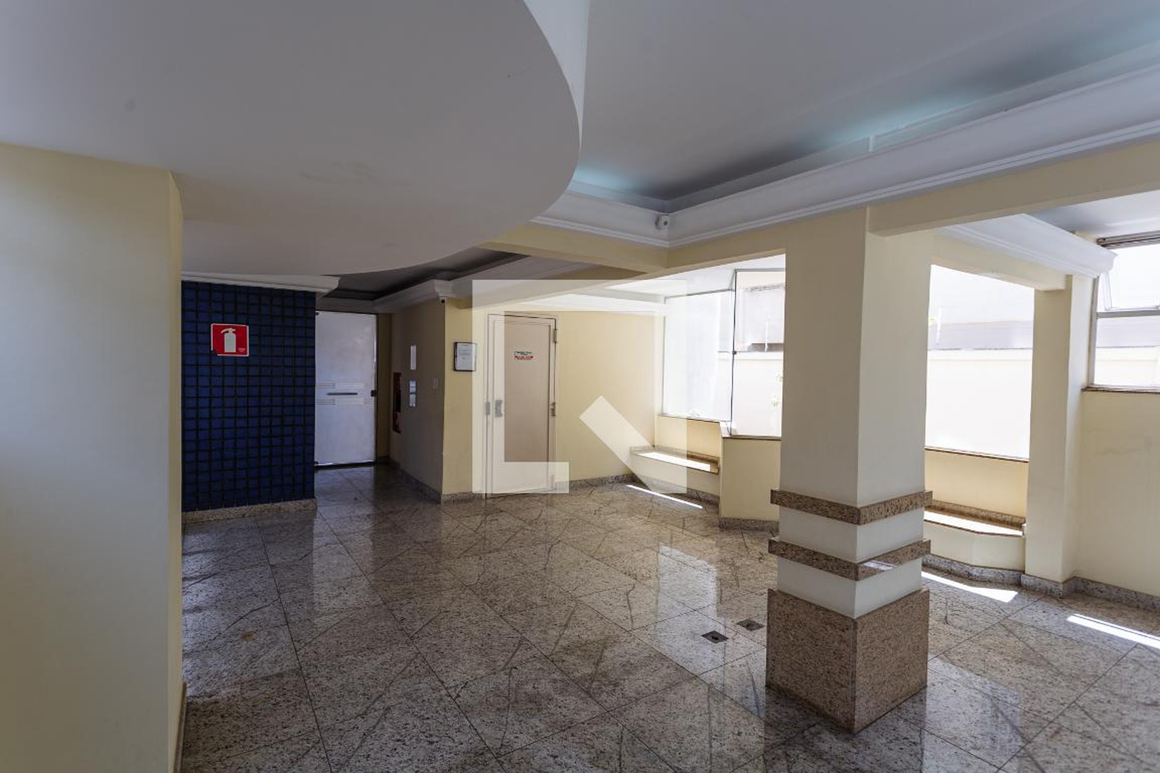 Hall de Entrada - Príncipe Ricardo