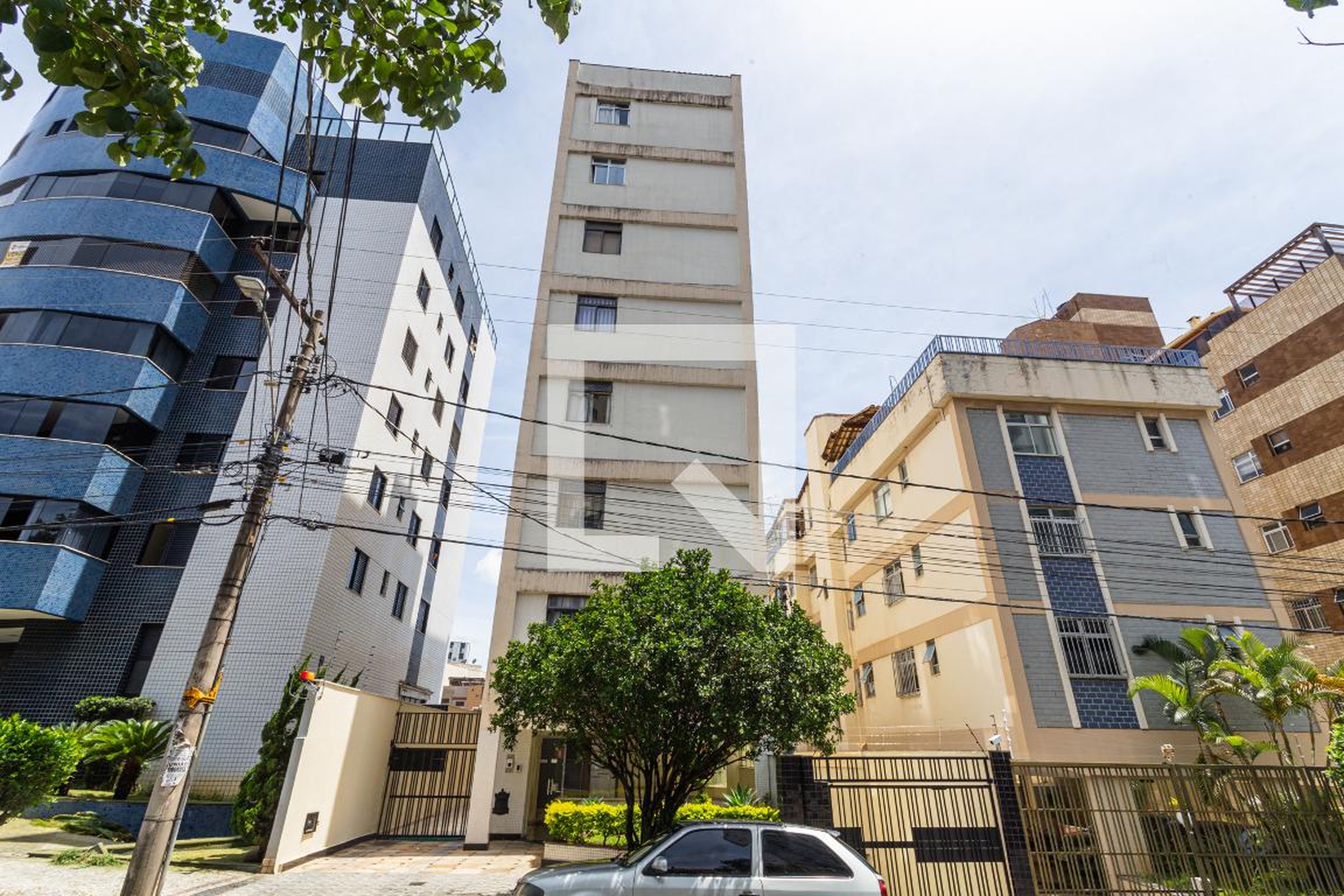 Fachada Condomínio Príncipe Ricardo