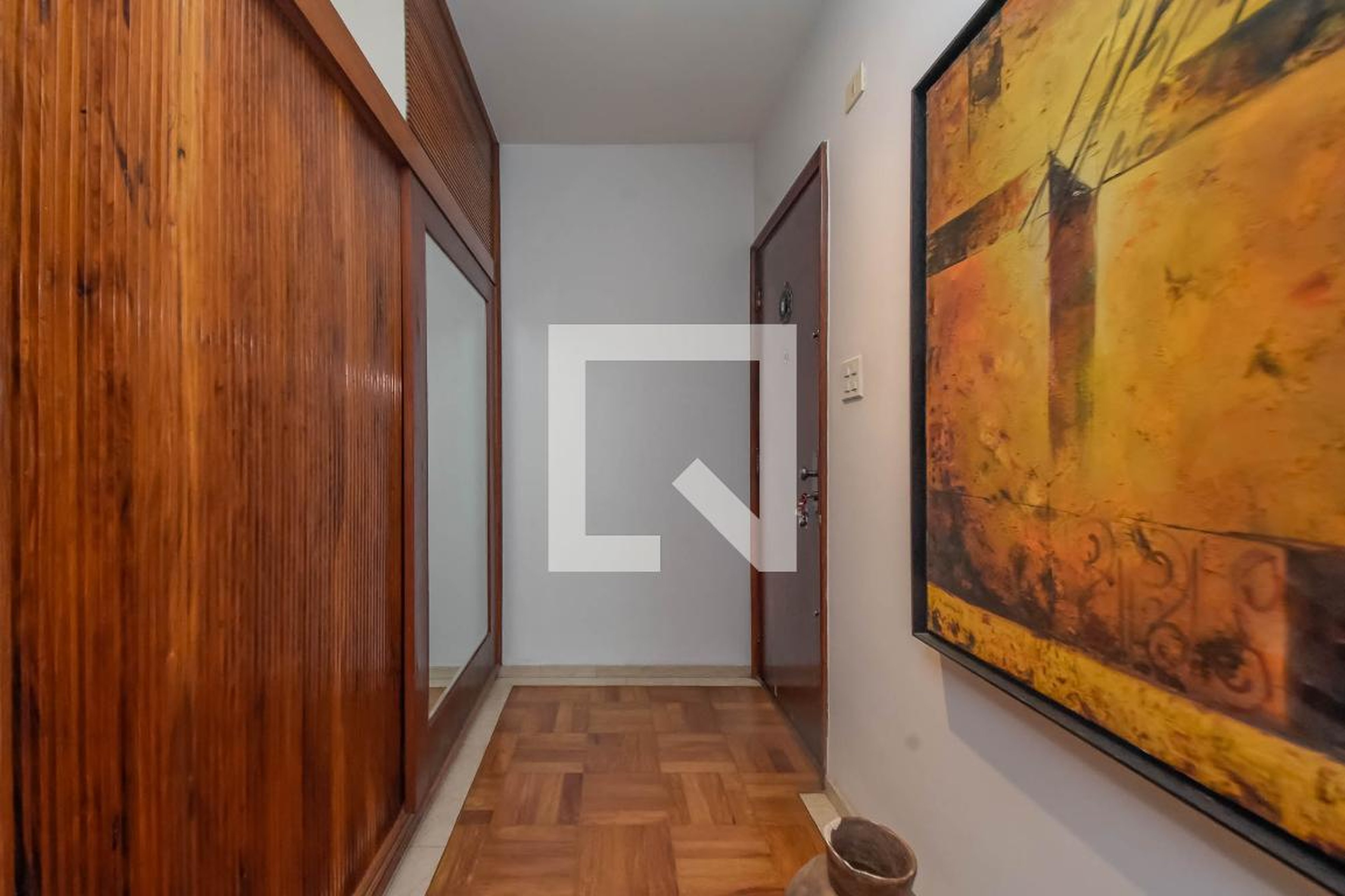 Entrada - Edifício Lausanne