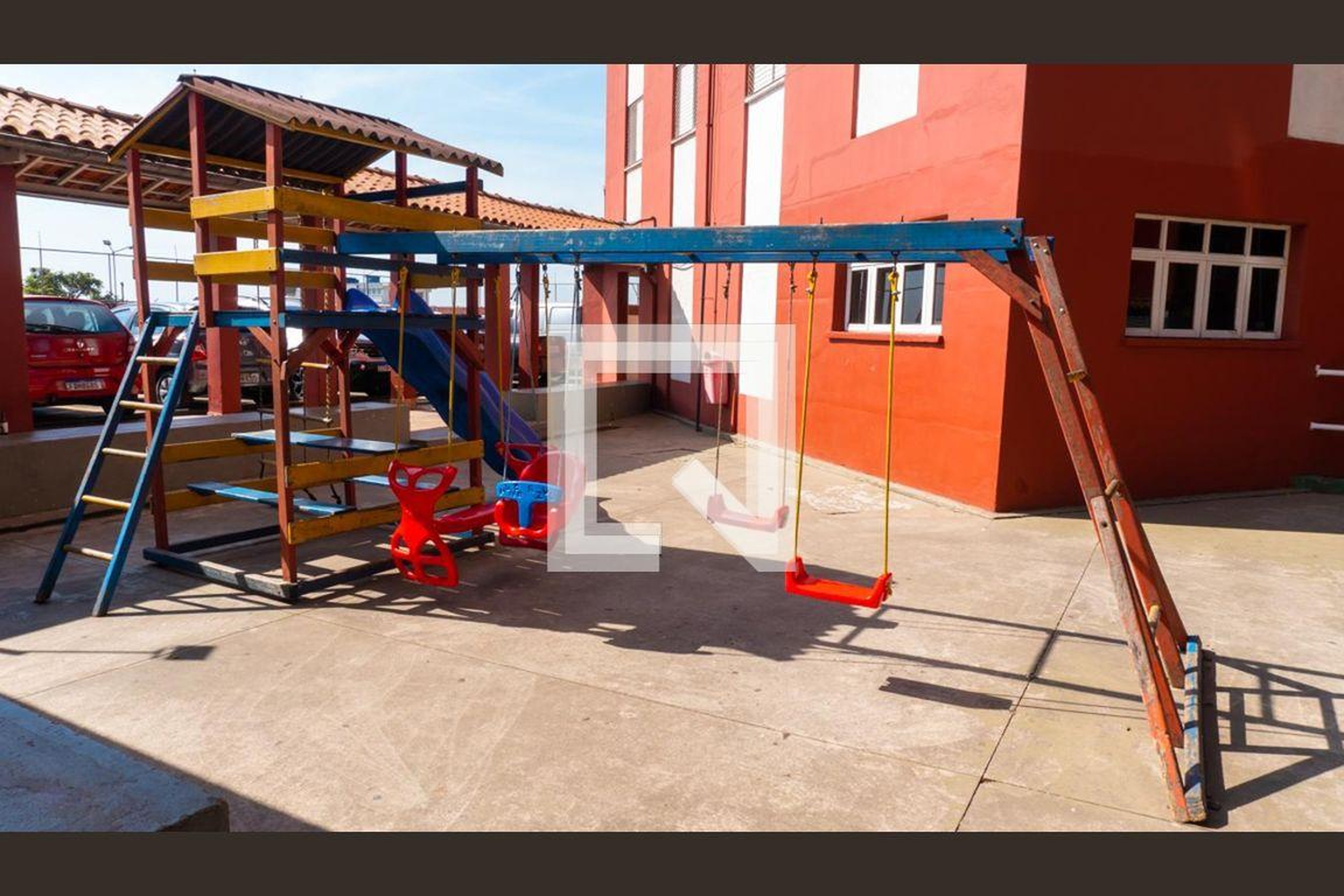 Playground - Portal do Jabaquara