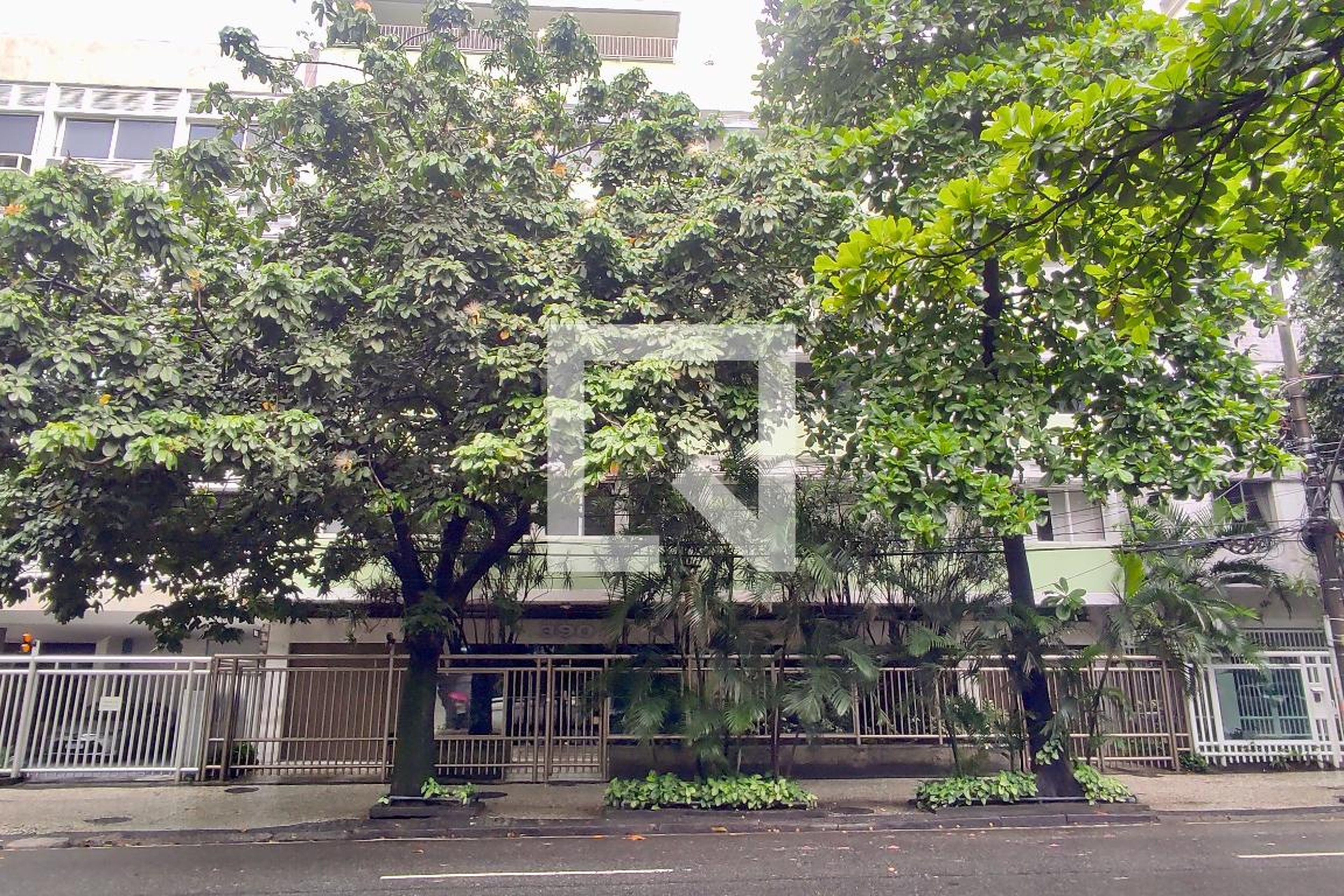 Fachada Edifício 390