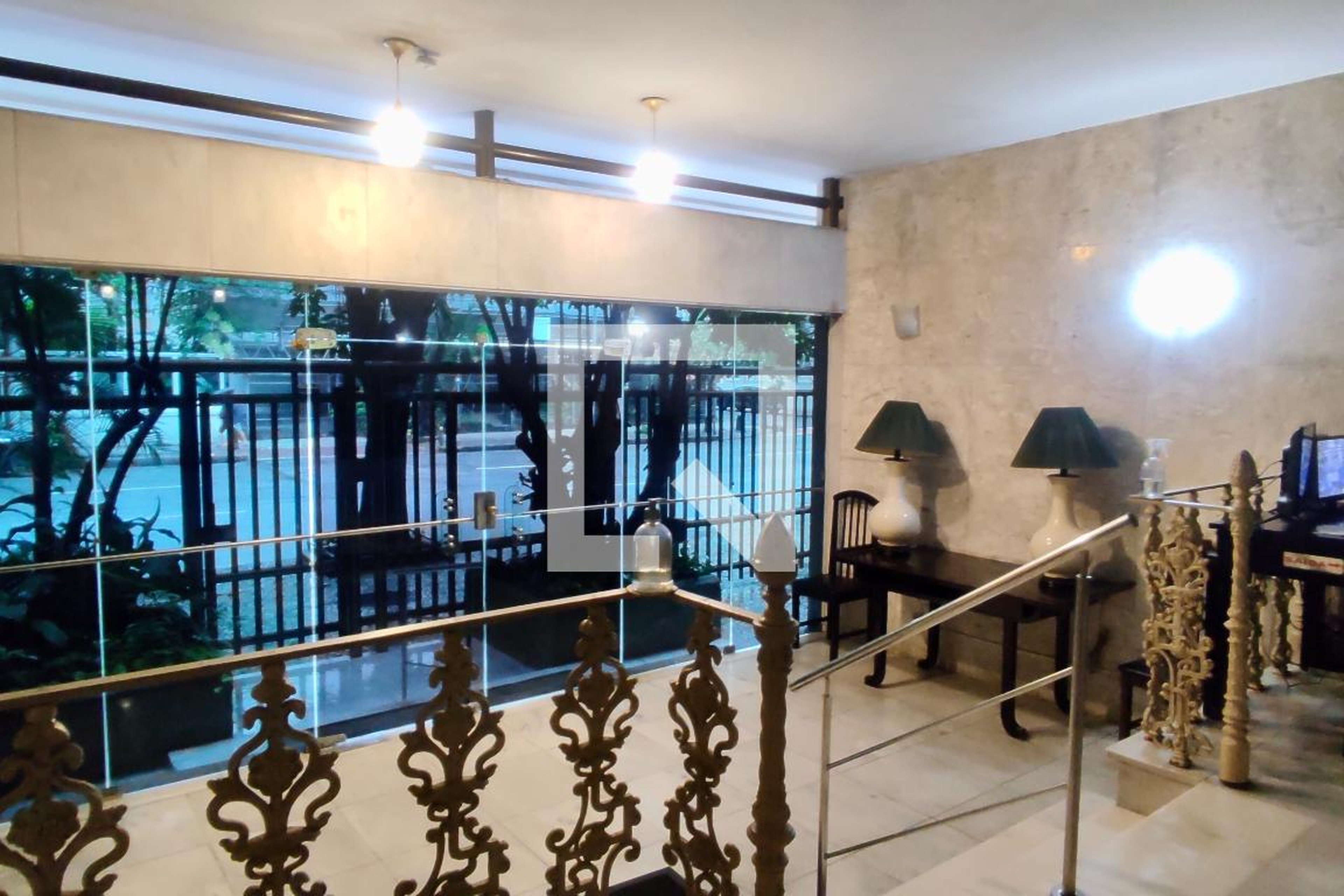 Portaria - Edifício 390