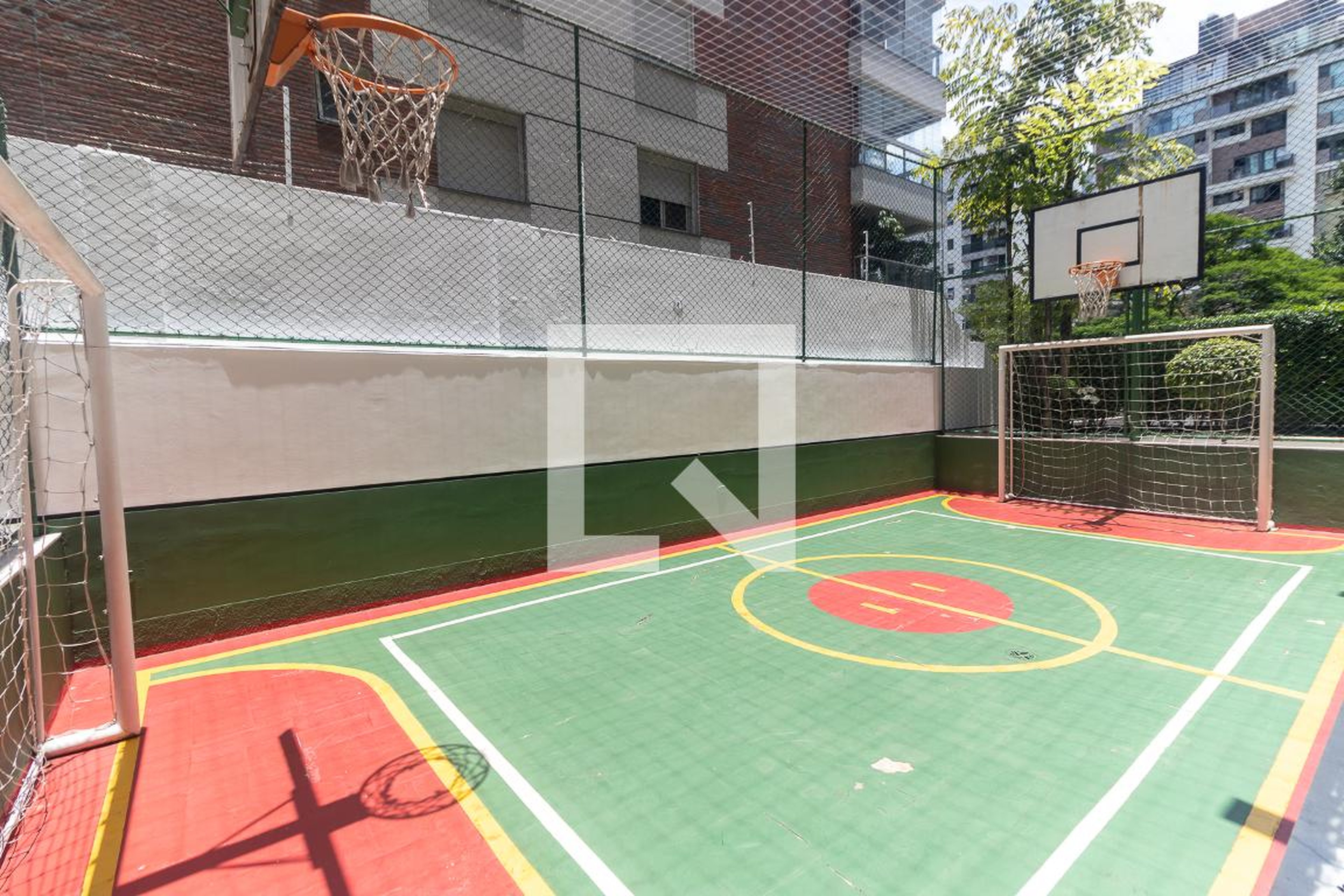 Quadra Esportiva - The Cup