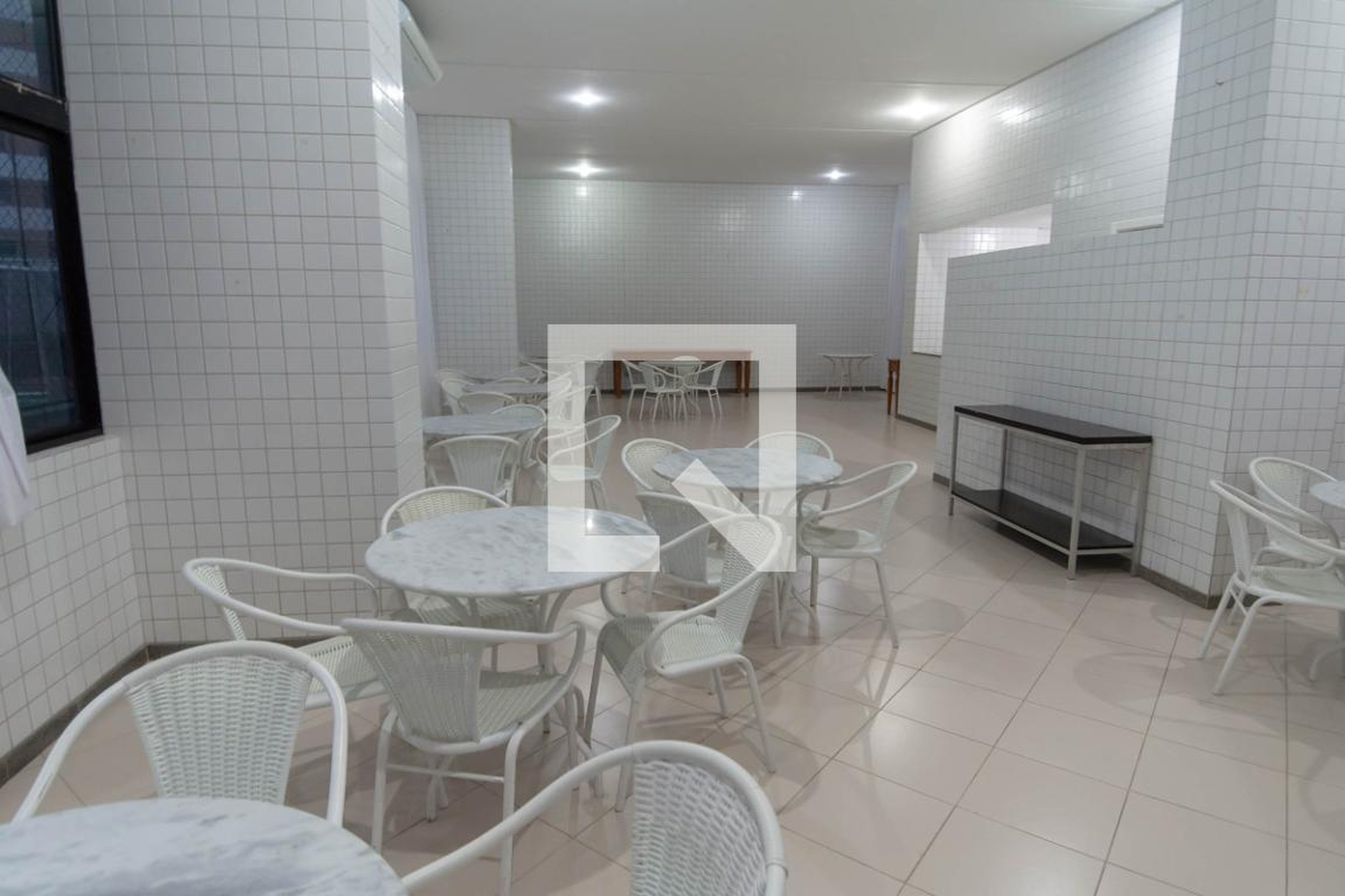 Salão de Festas - Lagoa dos Frades