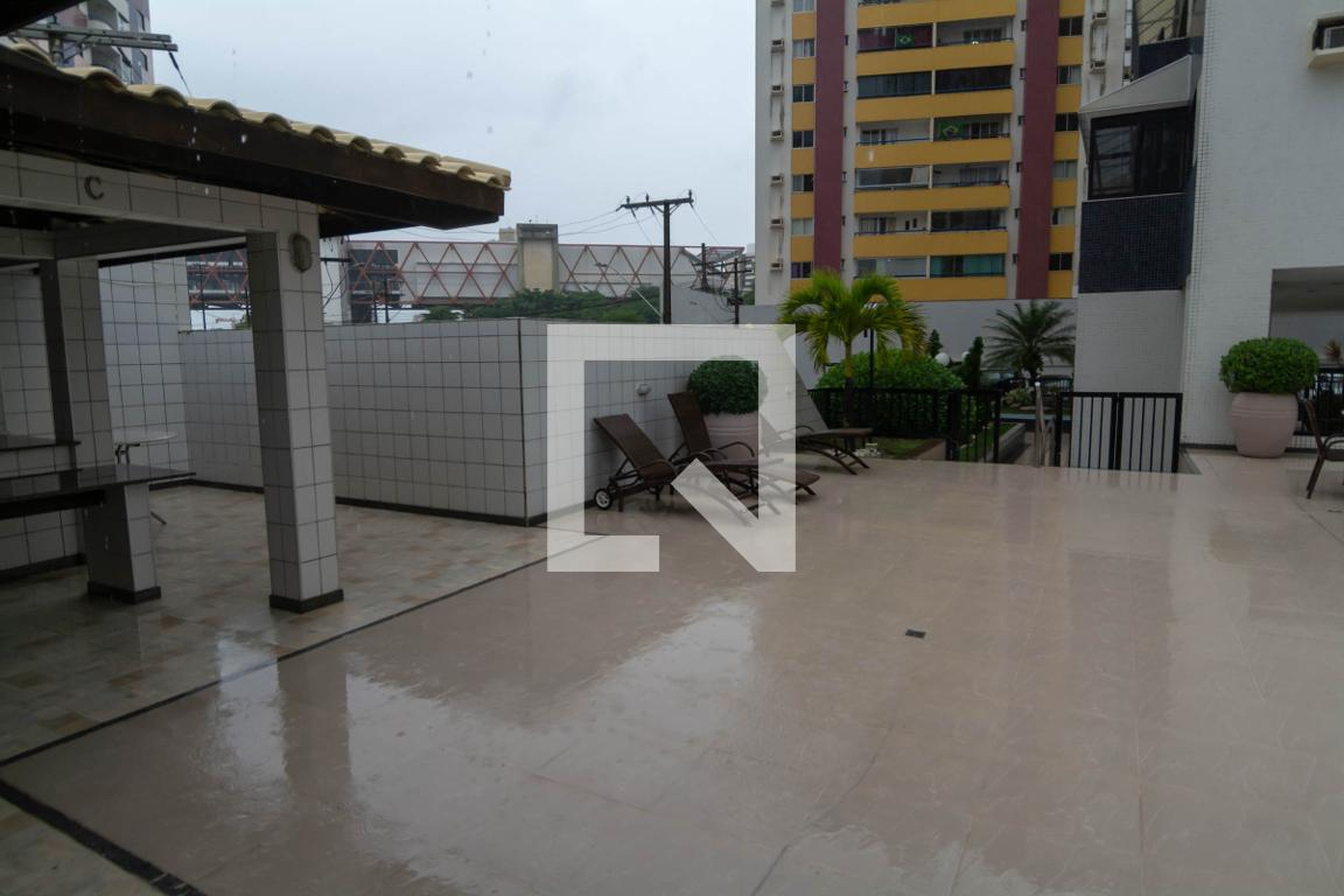 Piscina - Lagoa dos Frades