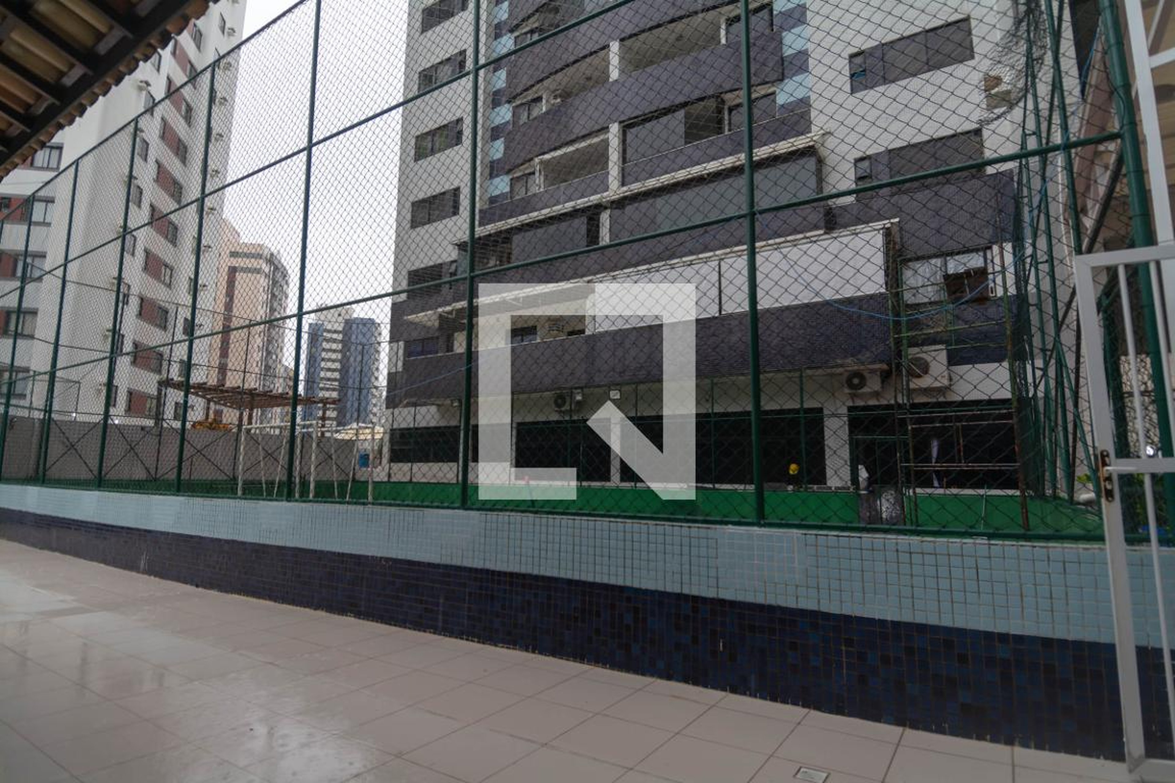 Quadra Esportiva - Lagoa dos Frades