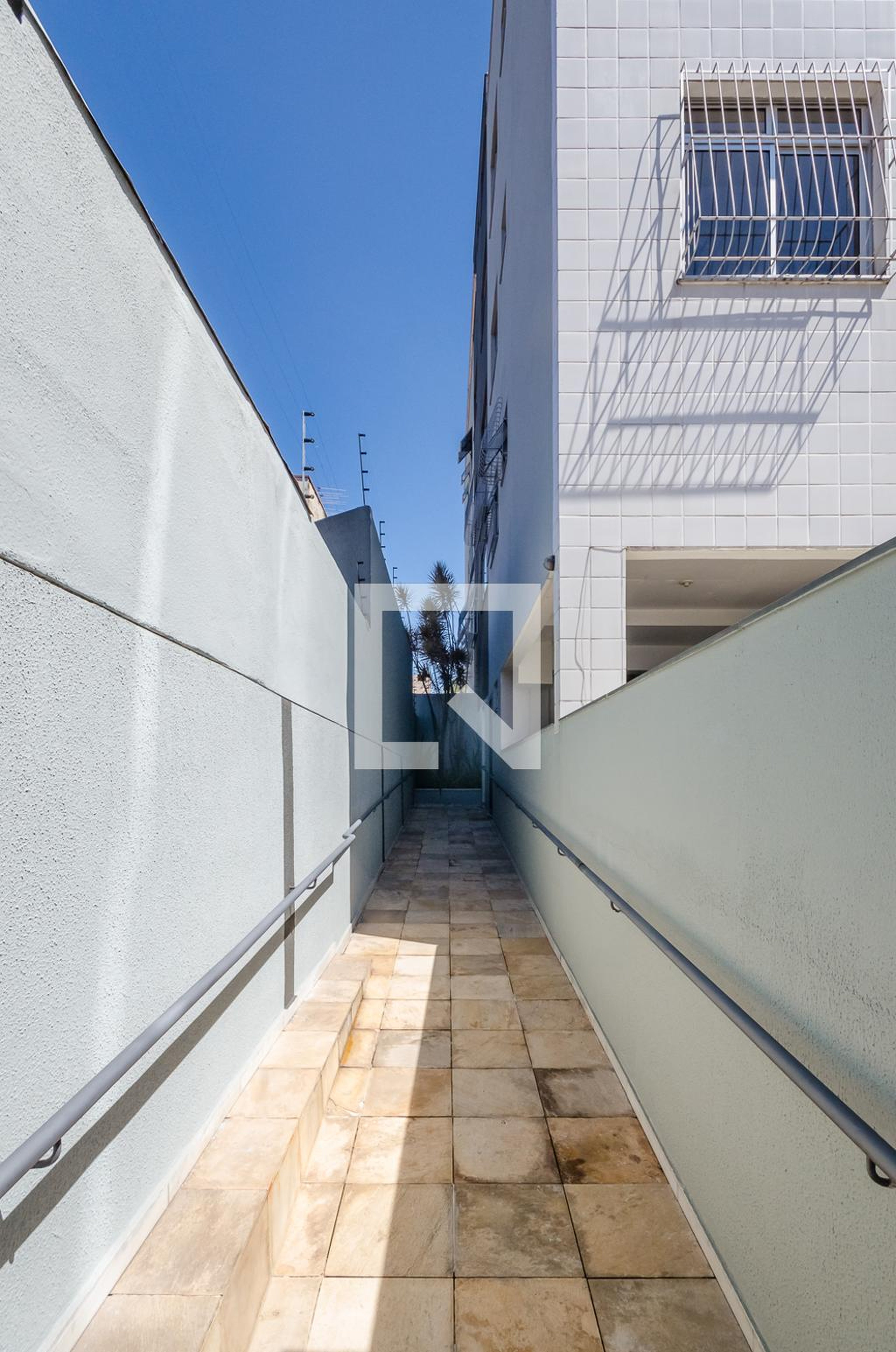 Entrada - Edifício Julia