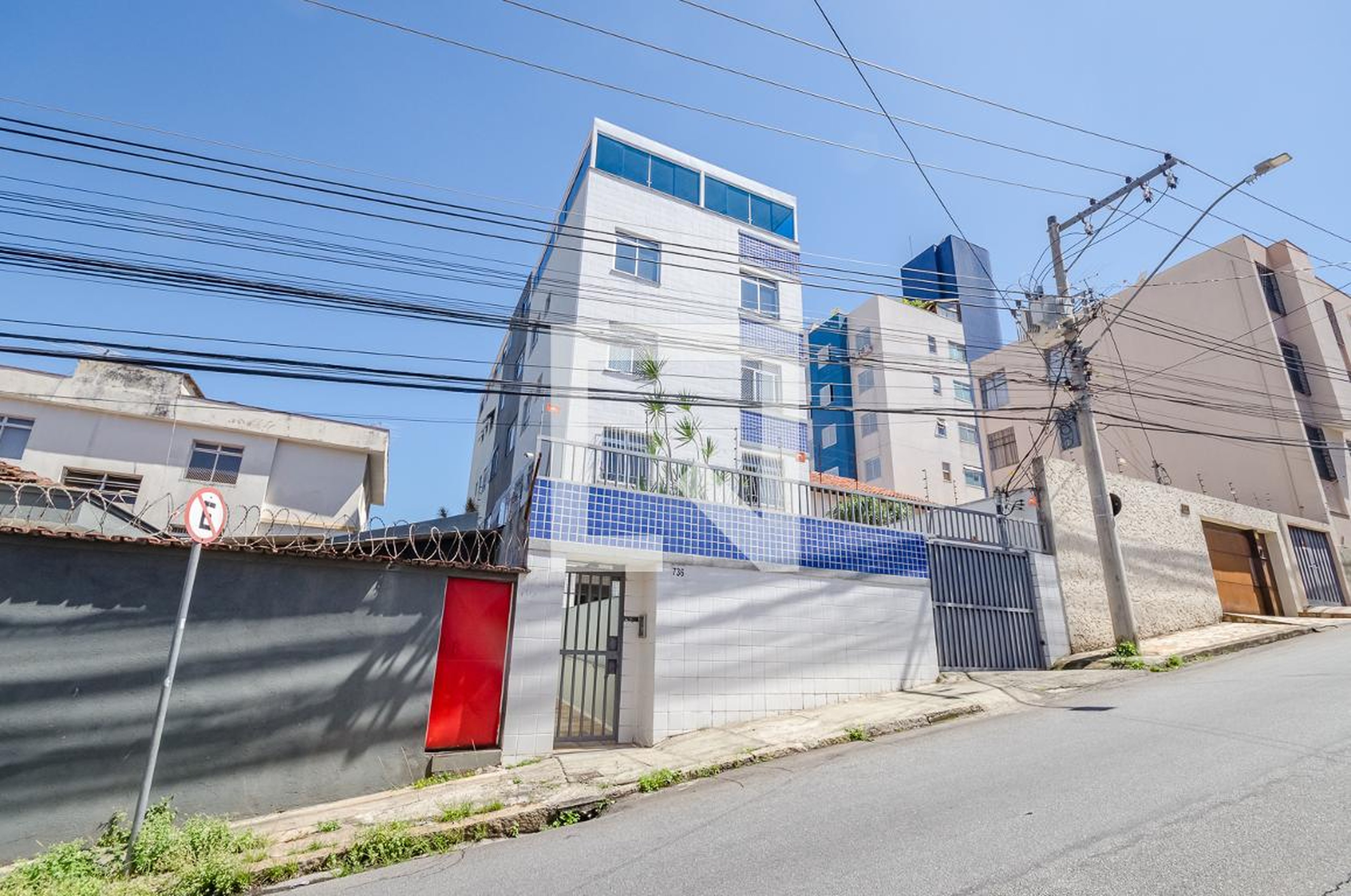 Fachada Edifício Julia