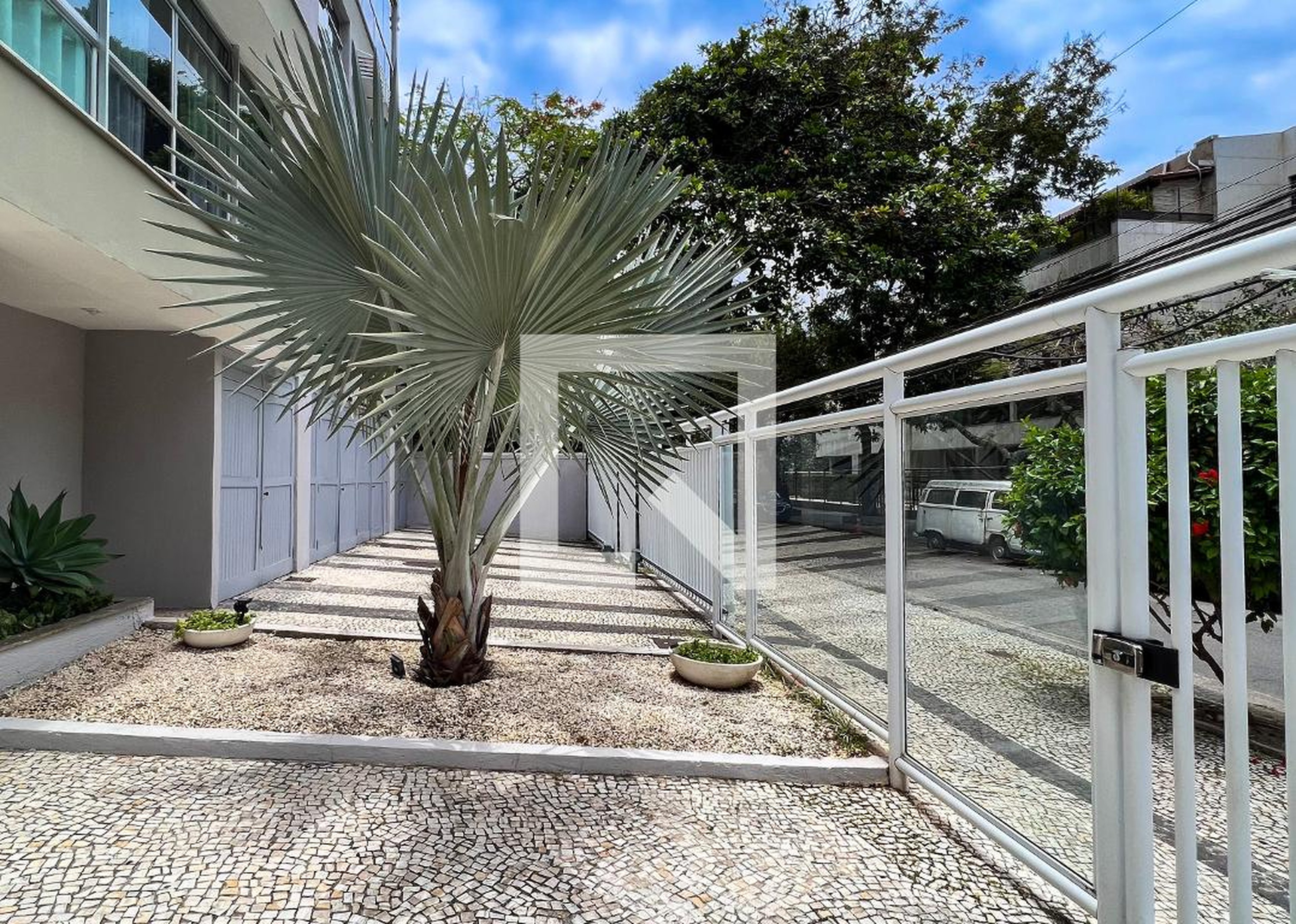 Fachada Edifício Kedem