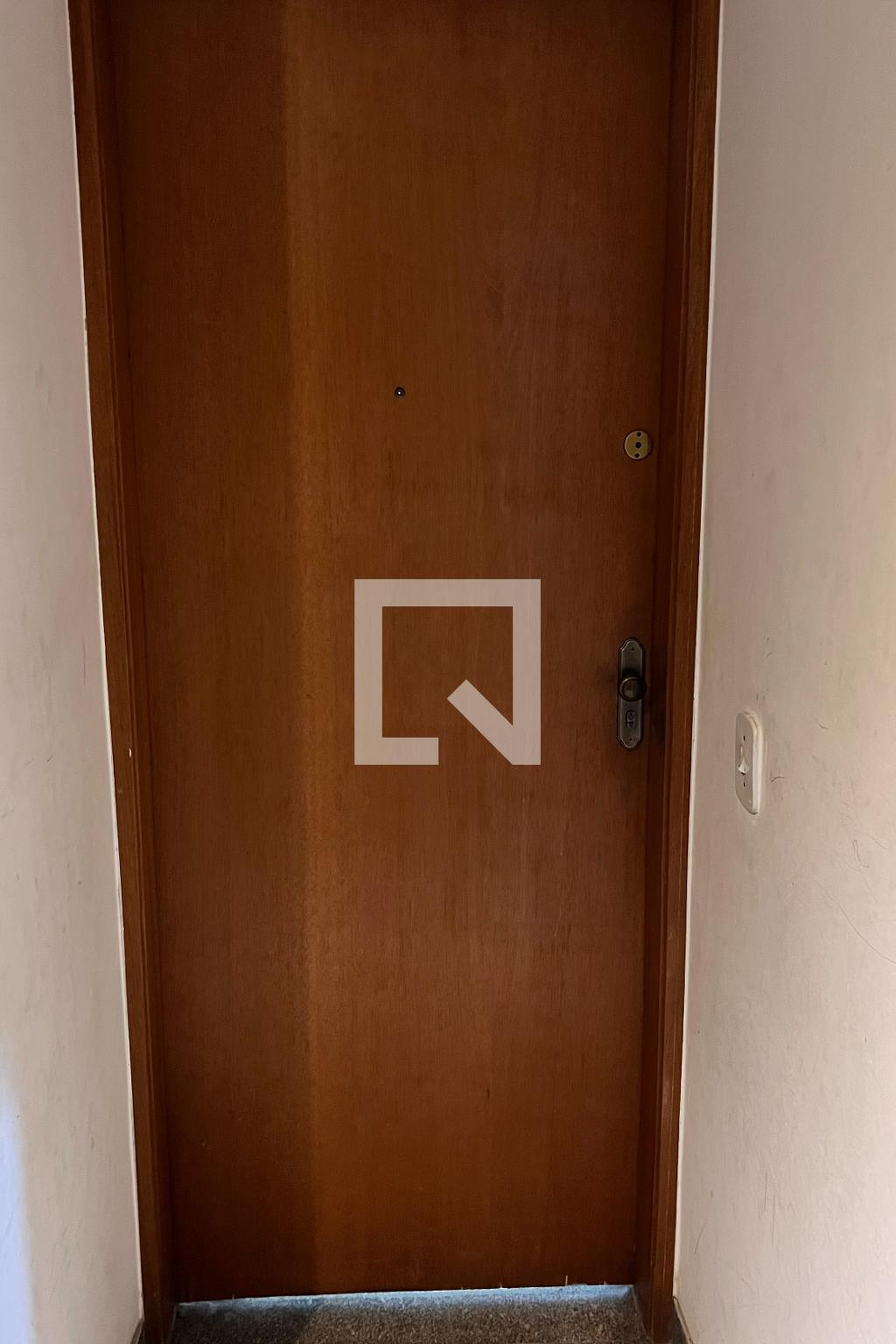 Entrada - Edifício Kedem