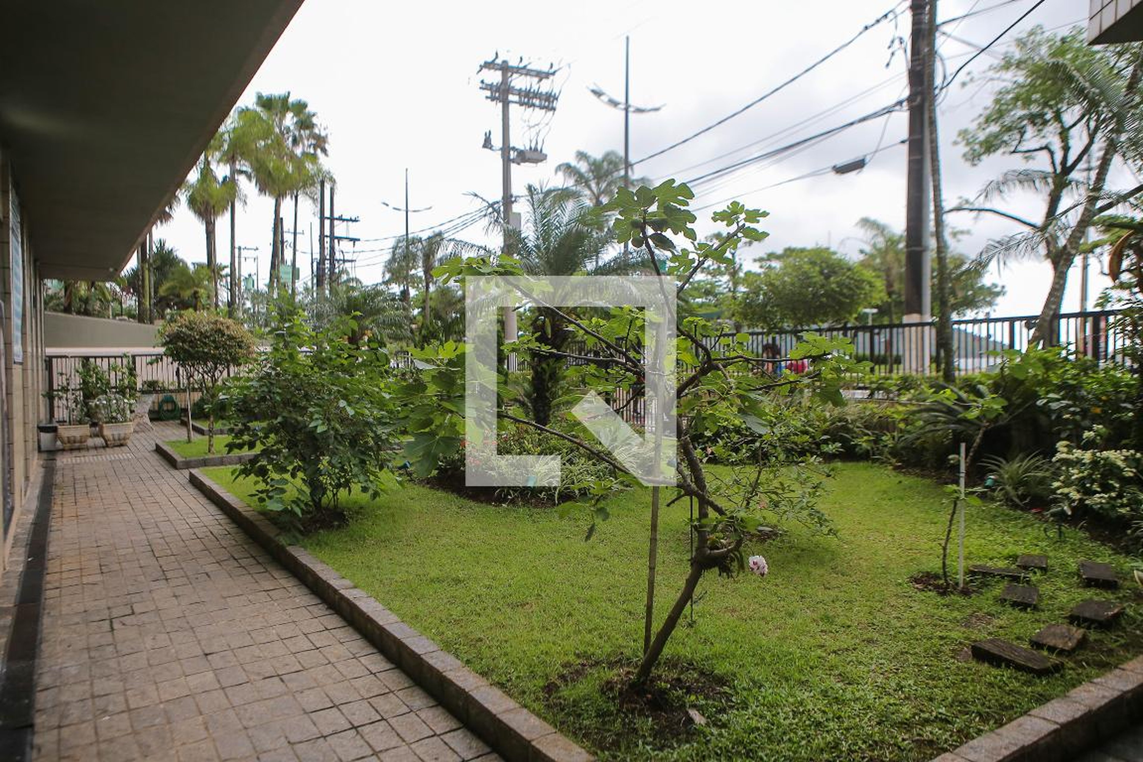 Entrada - Edifício América