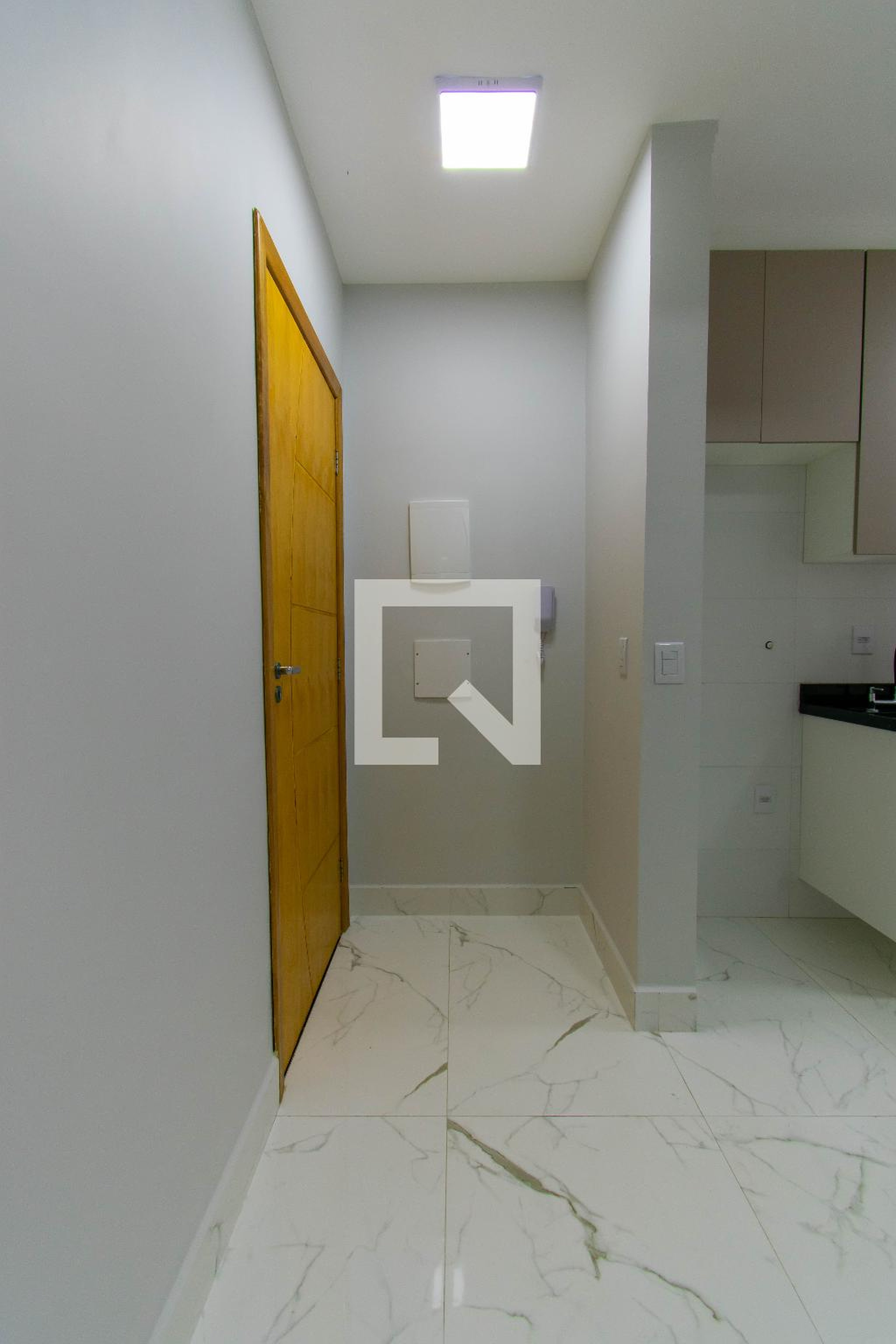 Hall de entrada - Residencial Dona Rosa