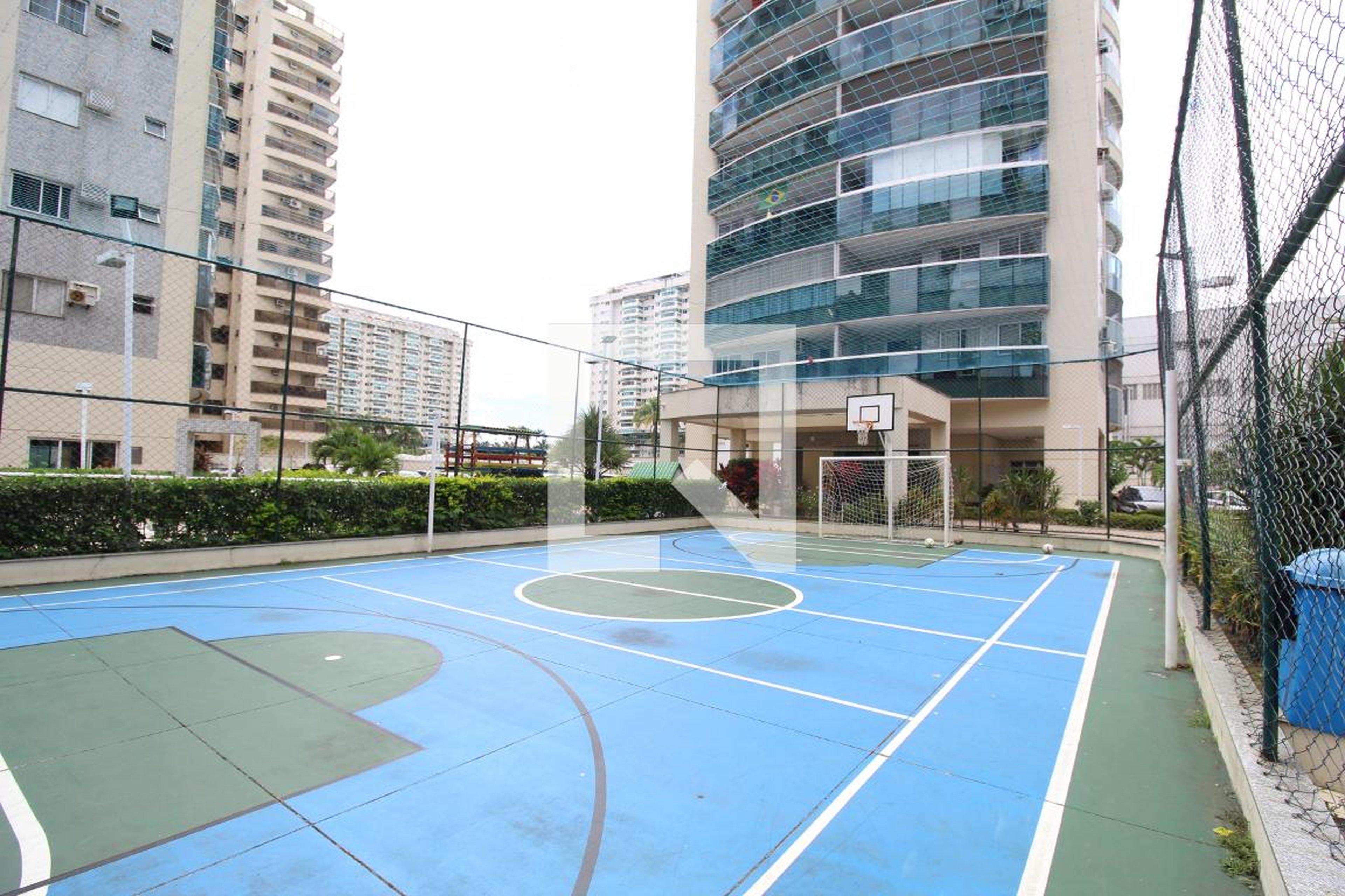 Quadra Esportiva - Villa de España
