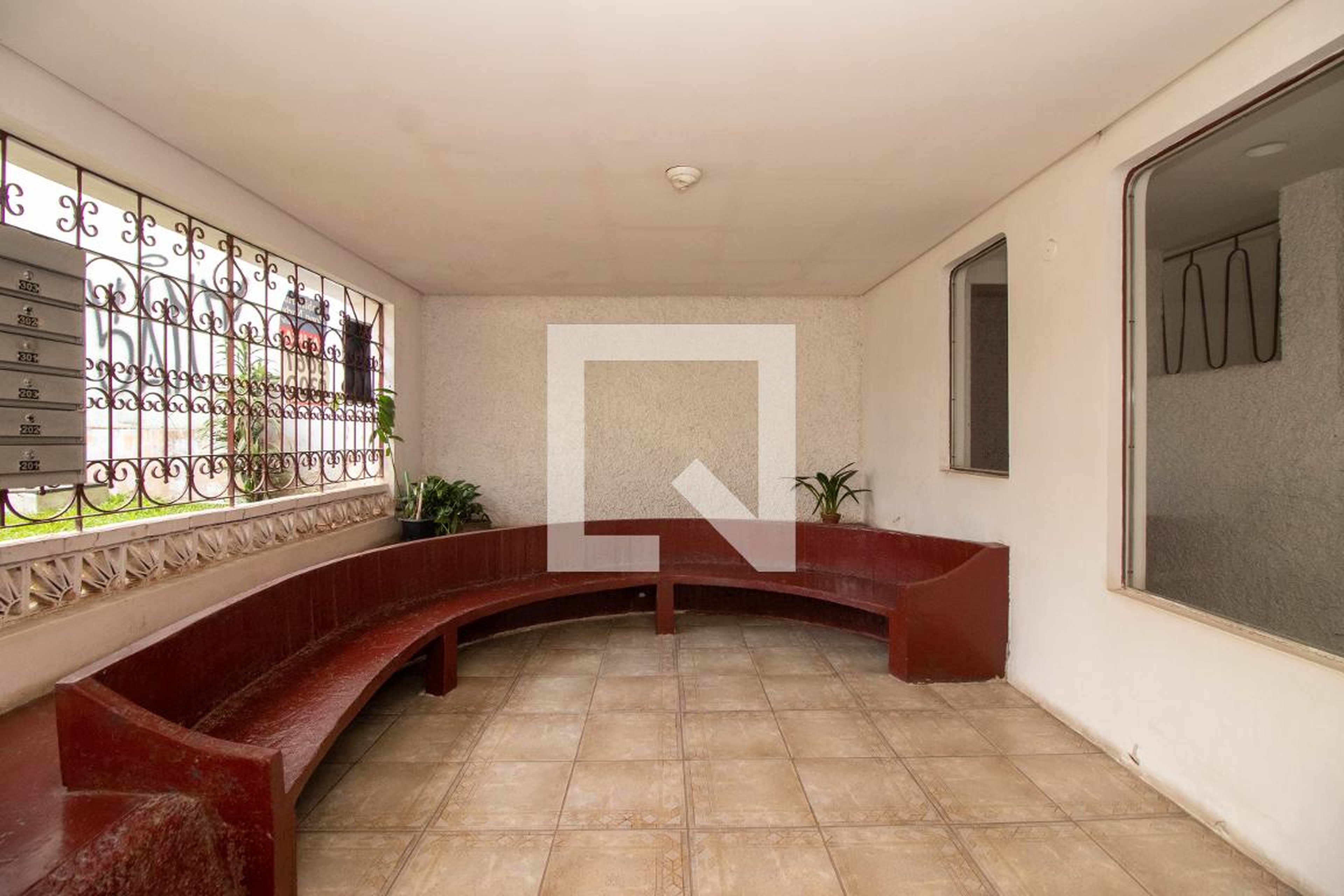 Hall de Entrada - Edifício Adriane