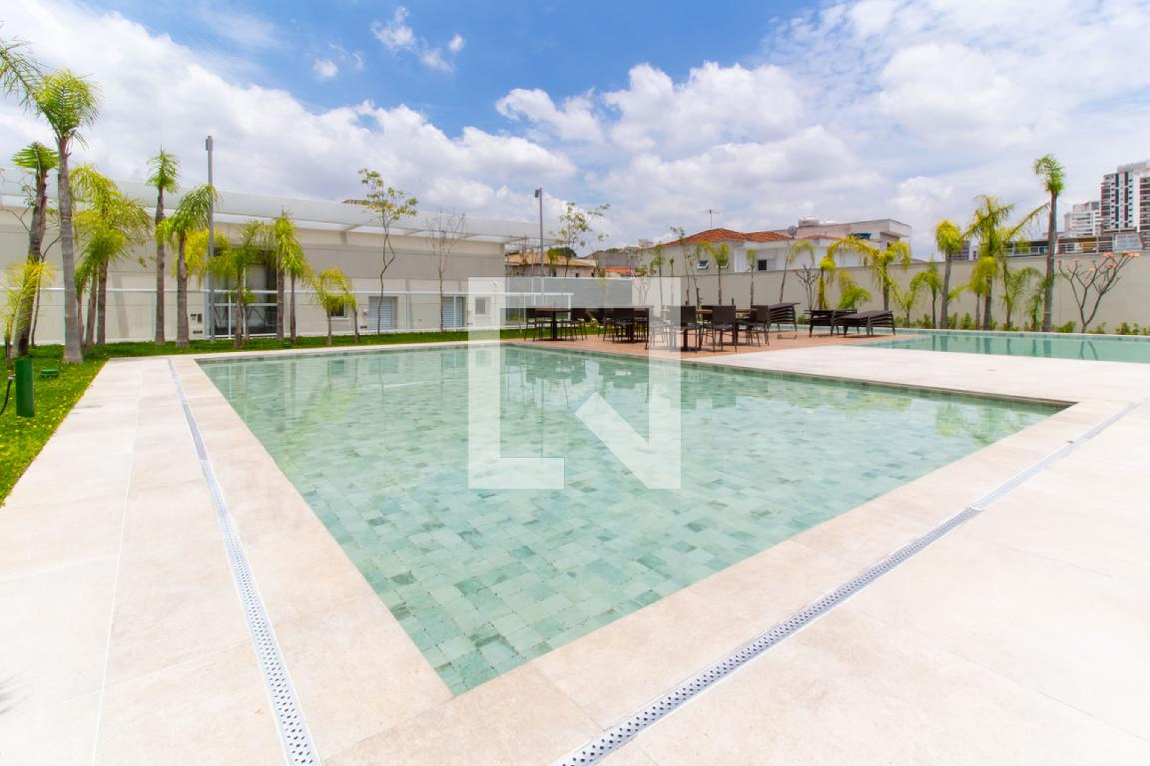 Piscina - Araribá Home Resort