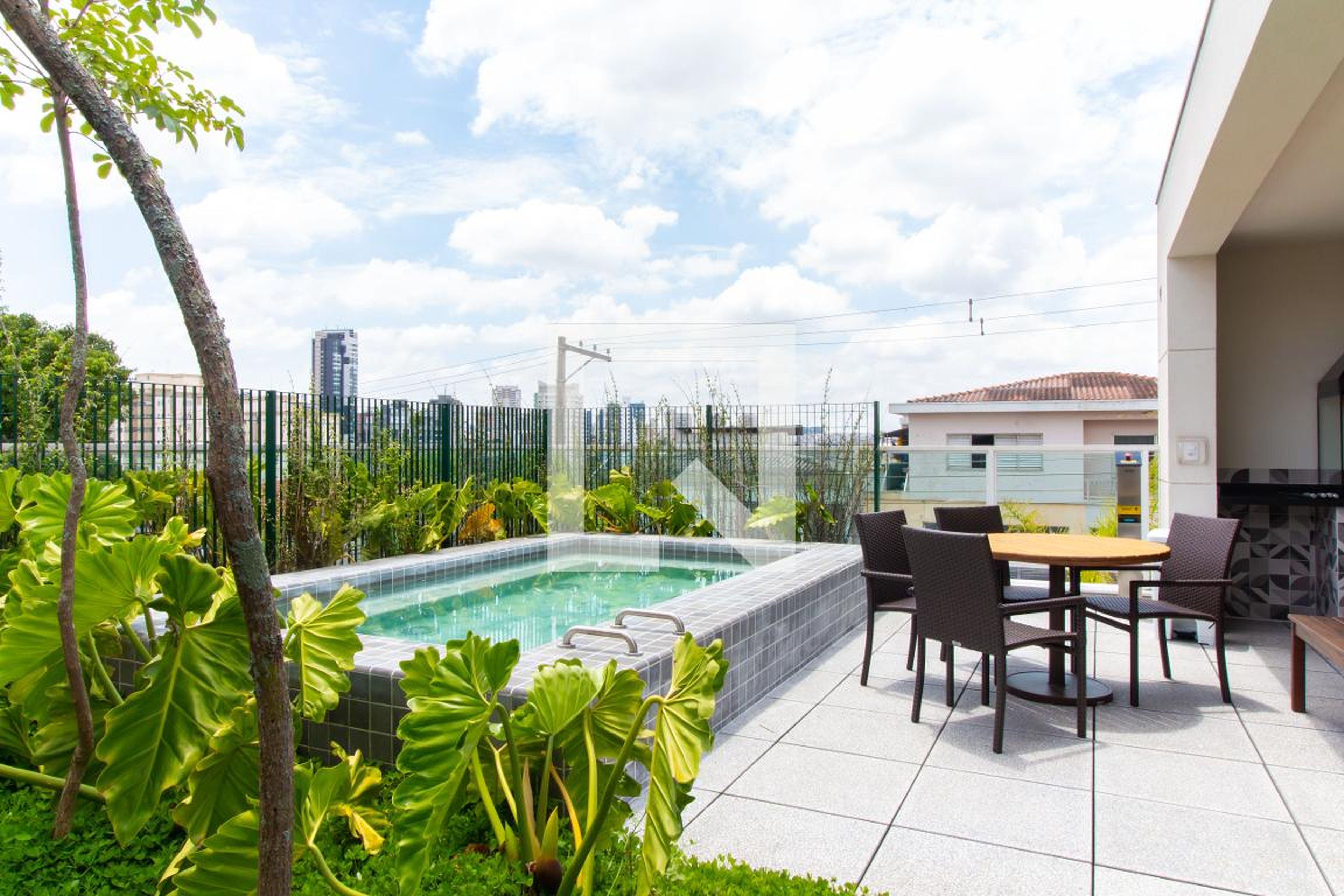 Churrasqueira - Araribá Home Resort