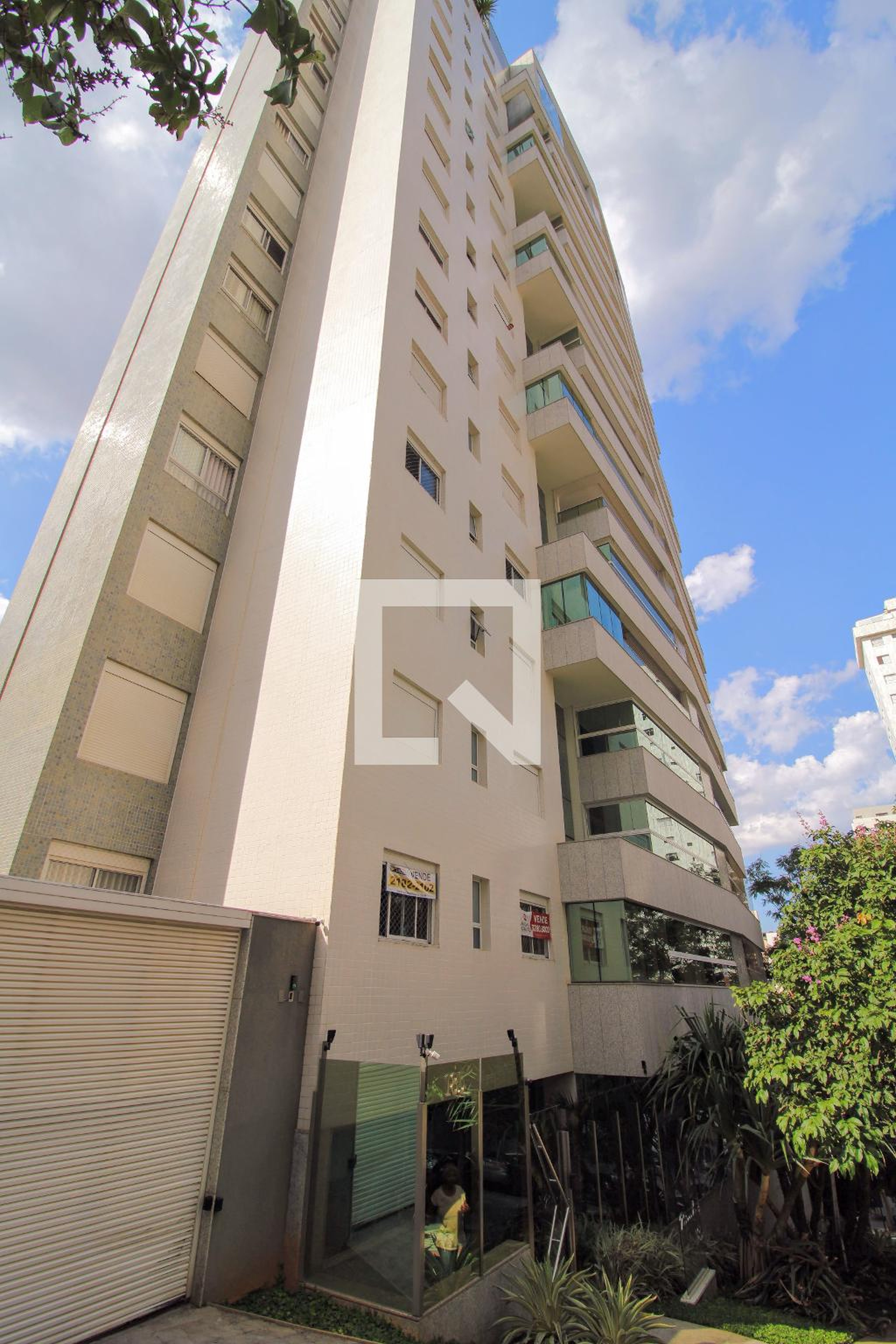 Fachada Condomínio Priorato