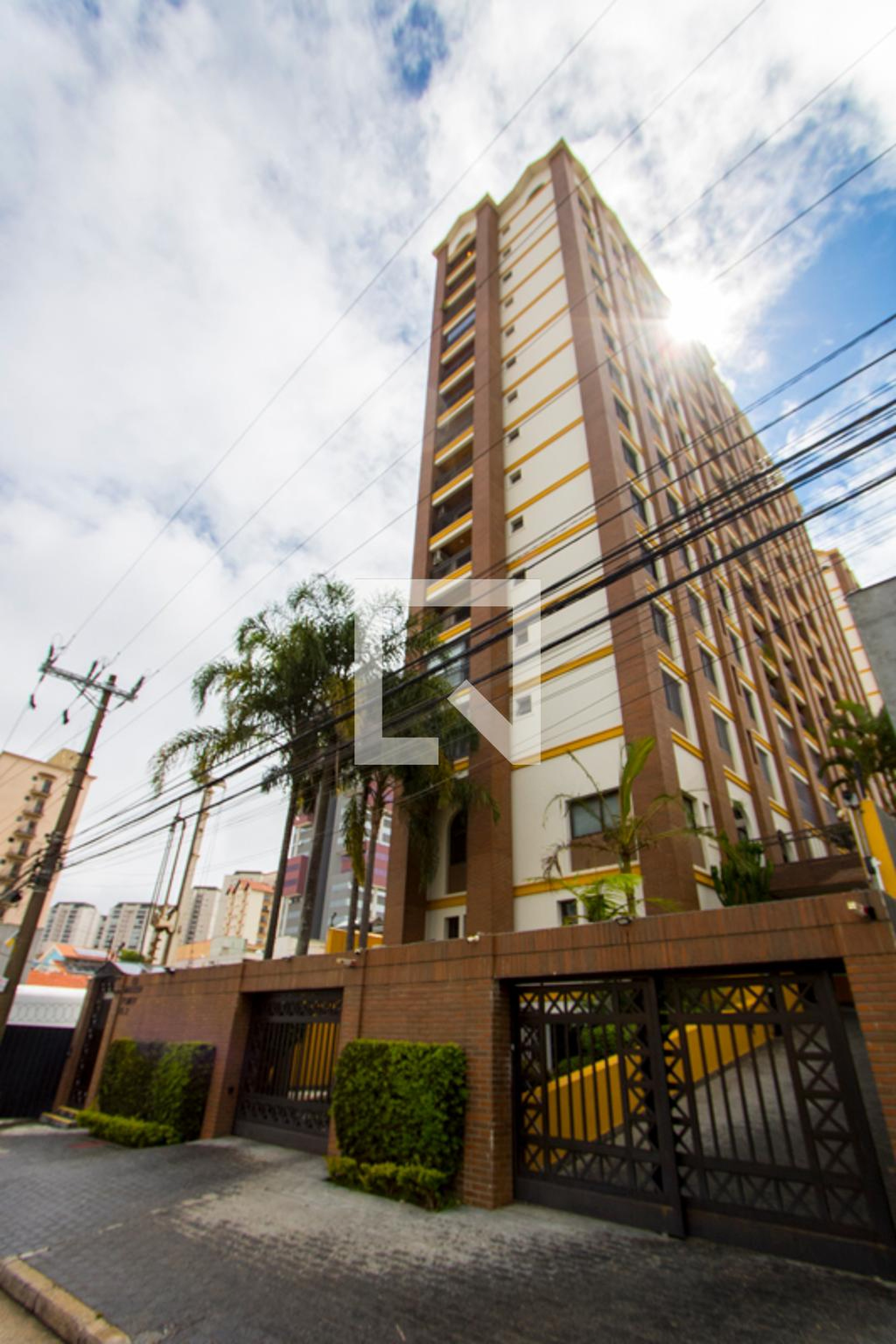 Fachada Condomínio Windsor Tower