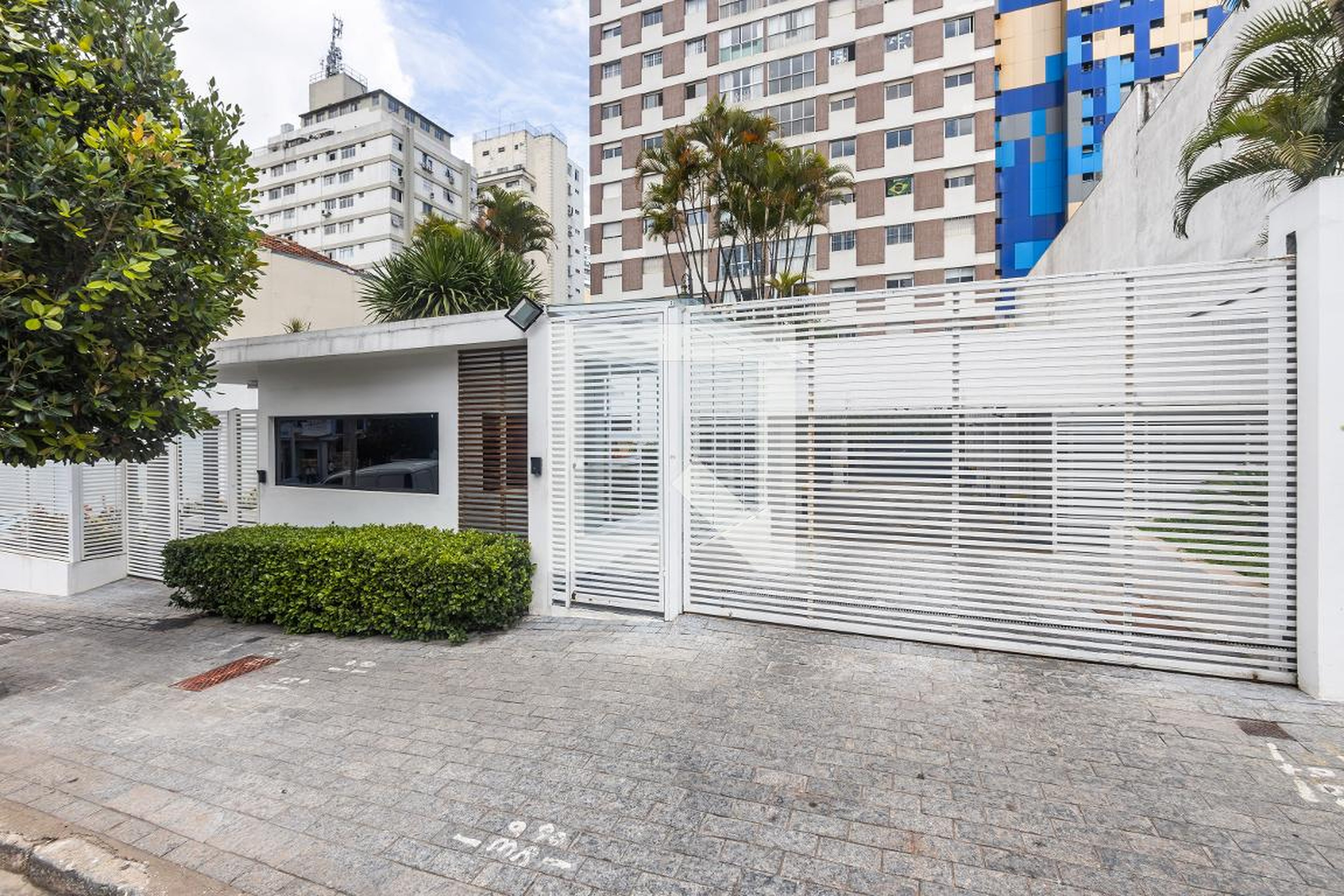 Fachada Condomínio Itaboraí