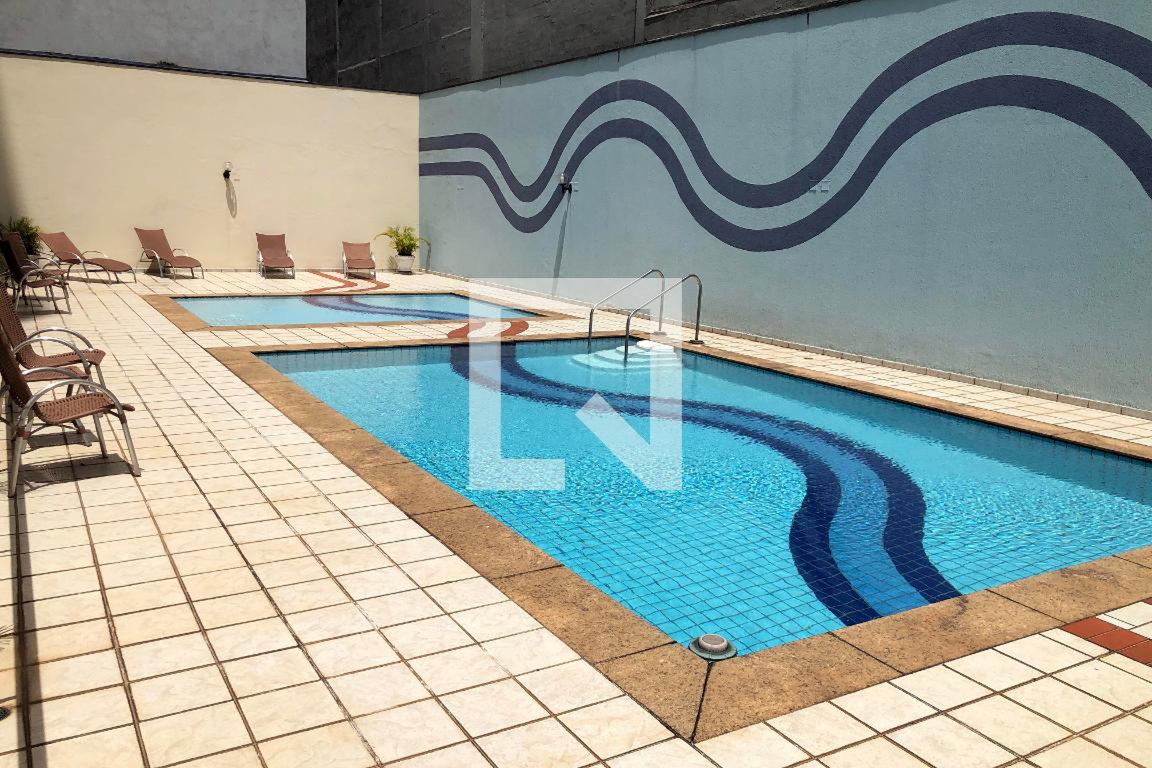 Piscina - Saint Patrick