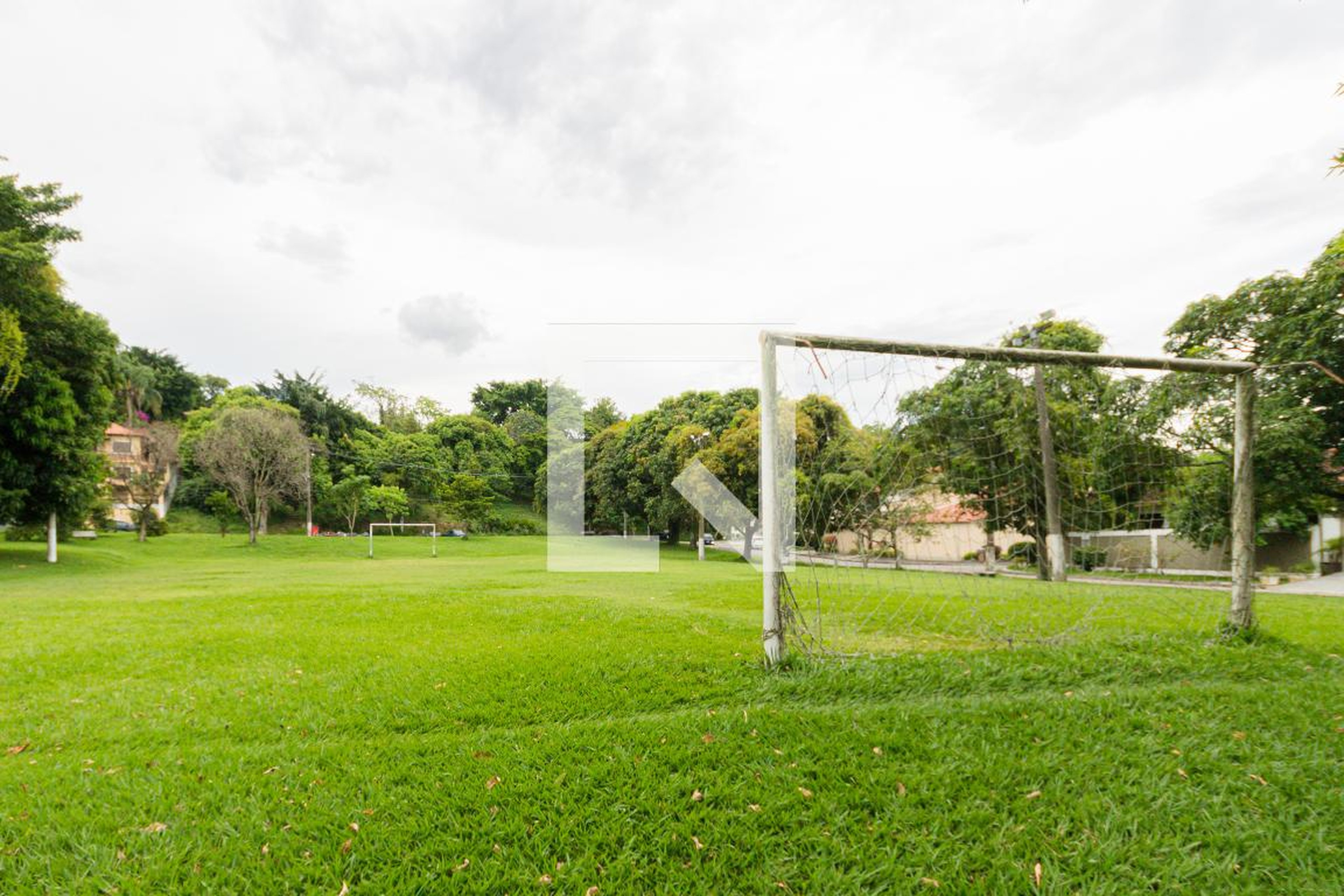 Campo de Futebol - Nova Barra