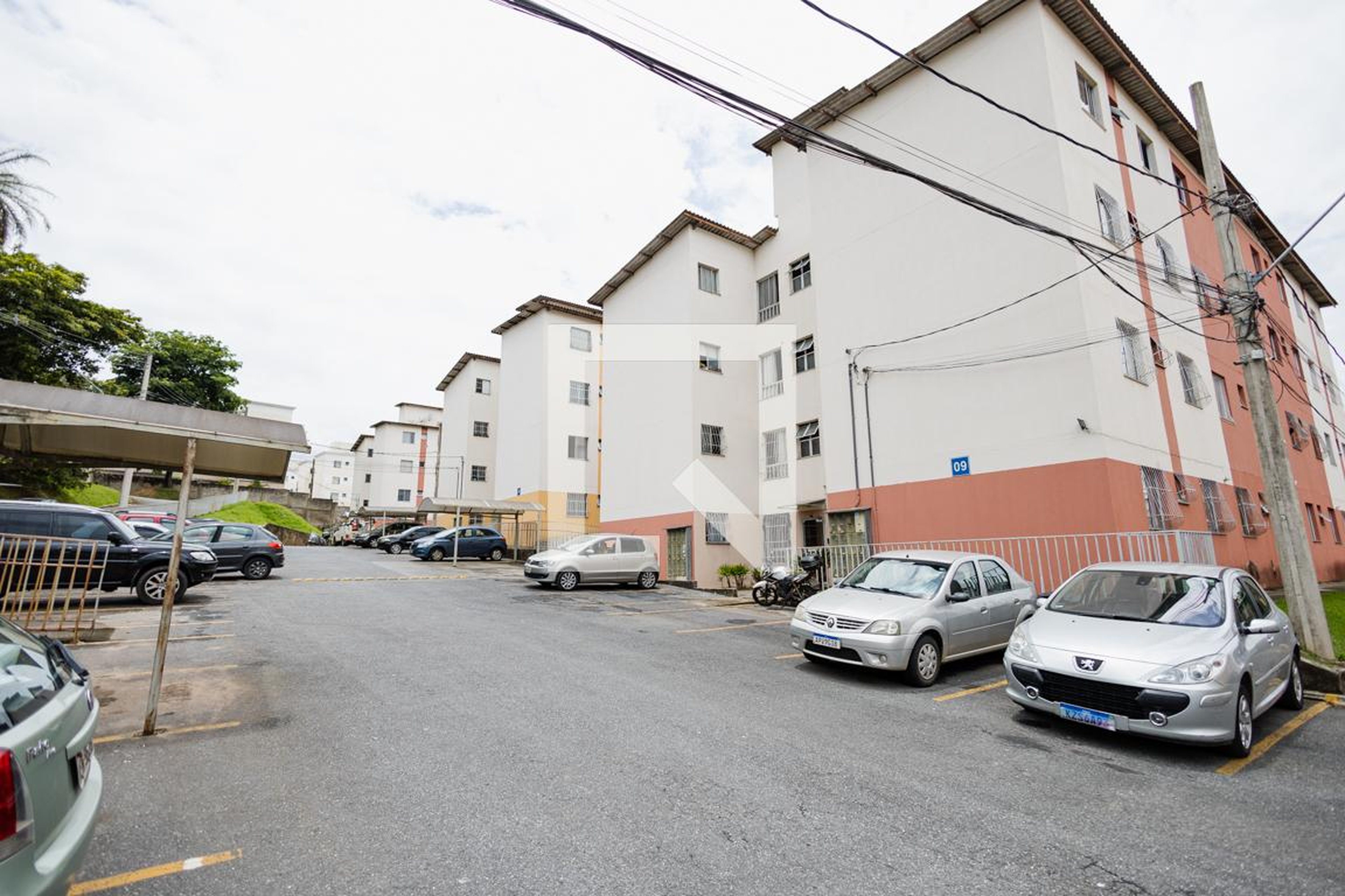 Fachada Residencial Roma