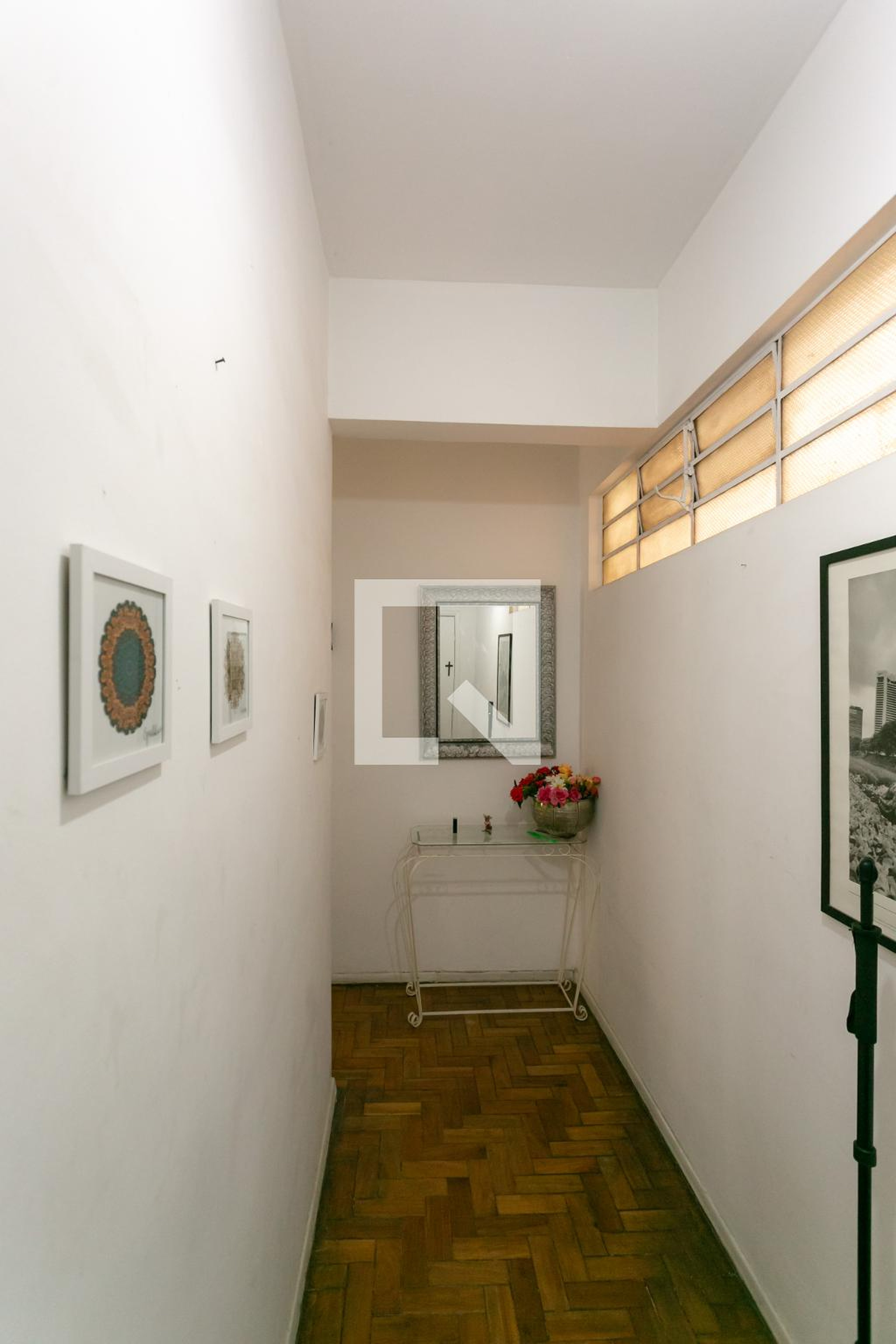 Entrada - Edifício Christovam Pinho