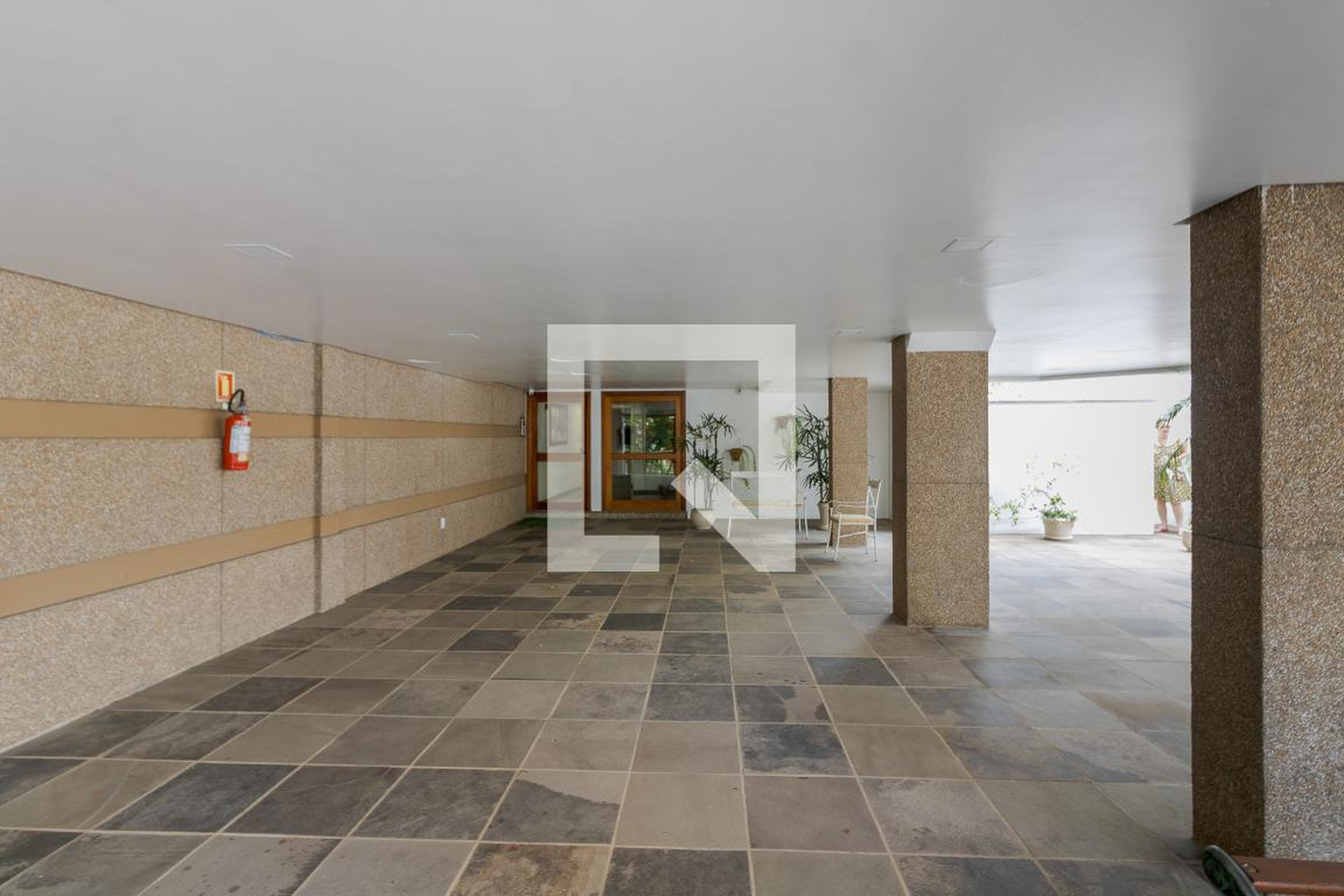 Área comum - Edifício Saint Moritz