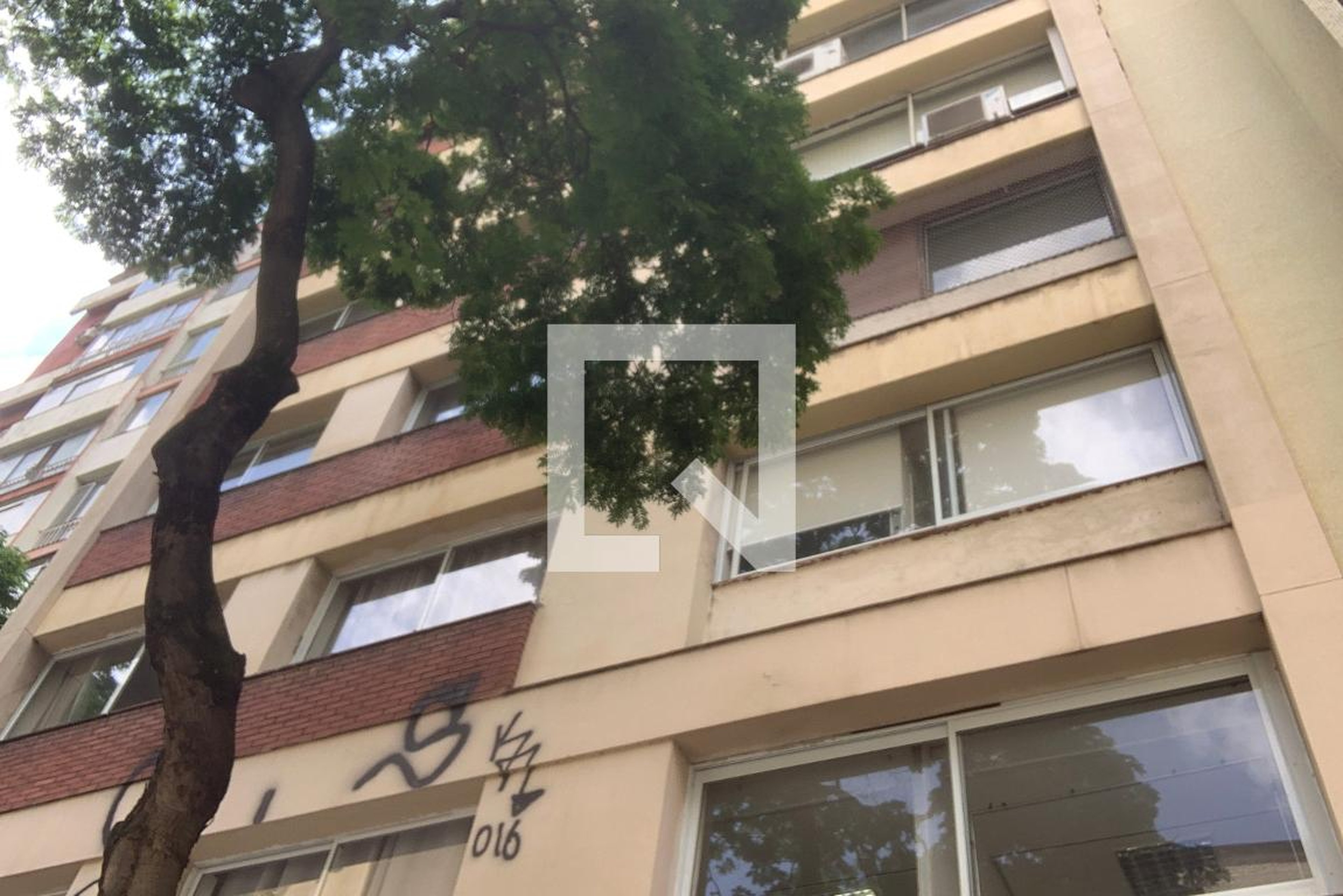 Fachada do Prédio Condomínio Yemanjá