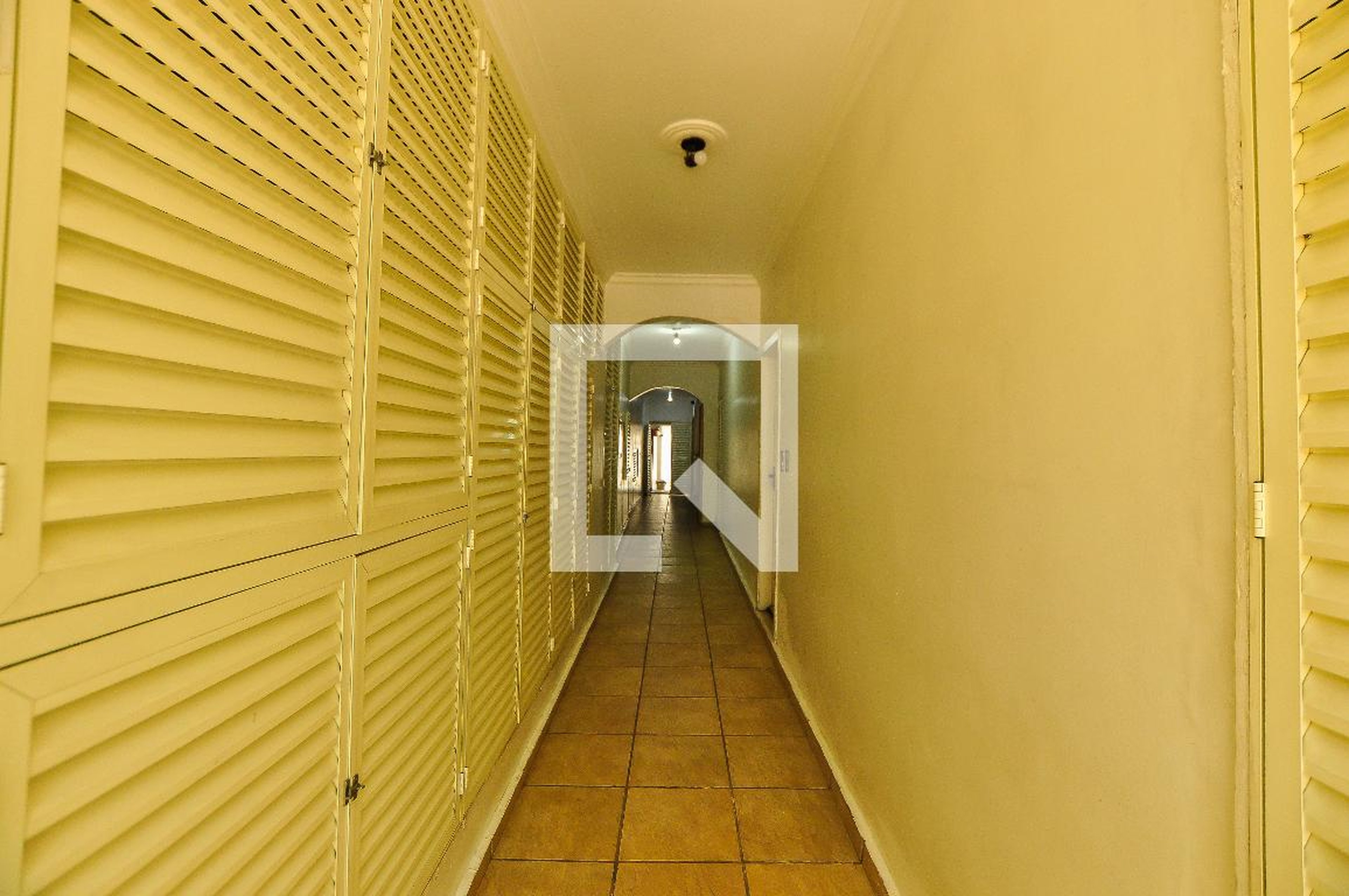 Hall de entrada - Edifício Ybis