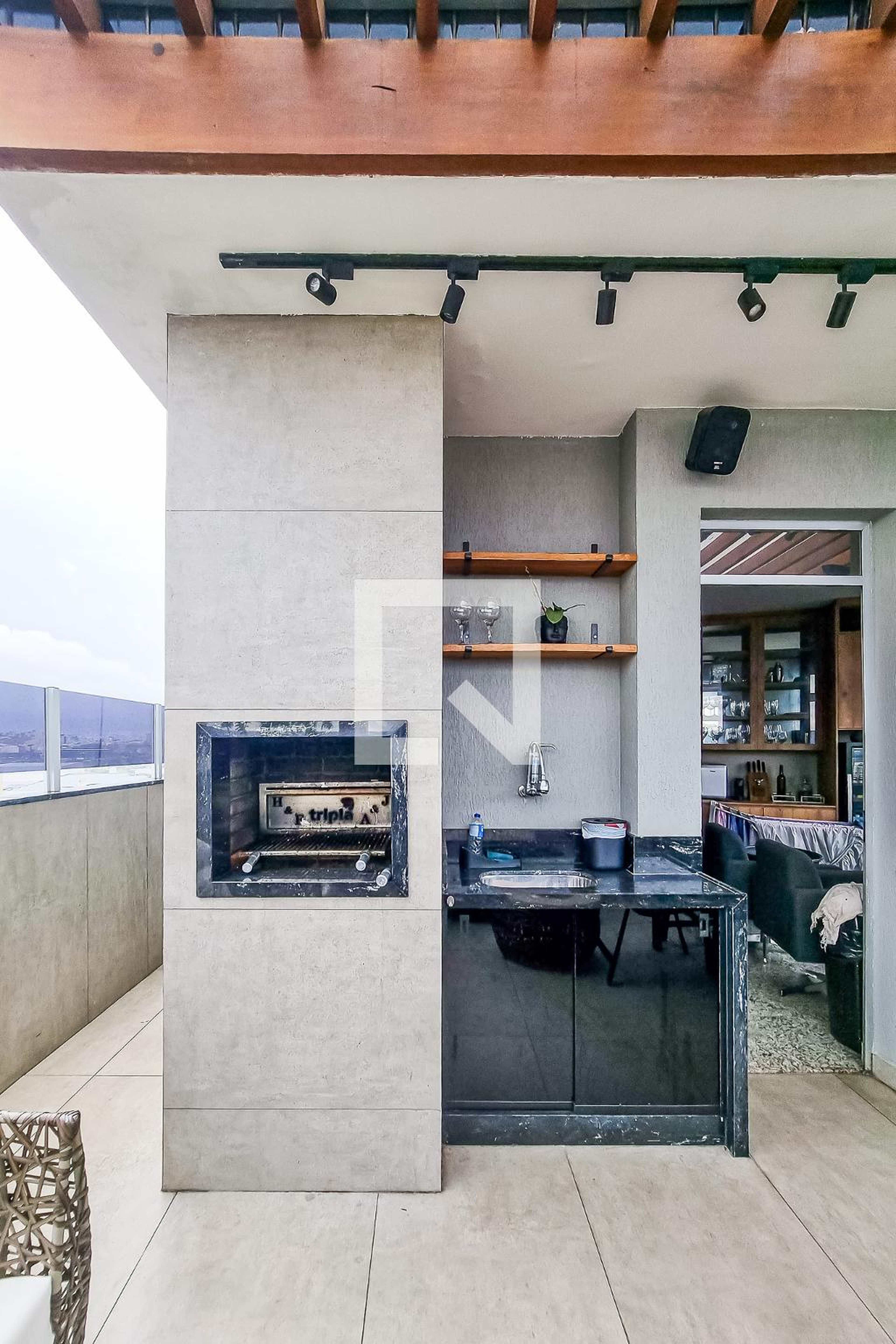 Espaço Gourmet - Edifício Bahia Bela