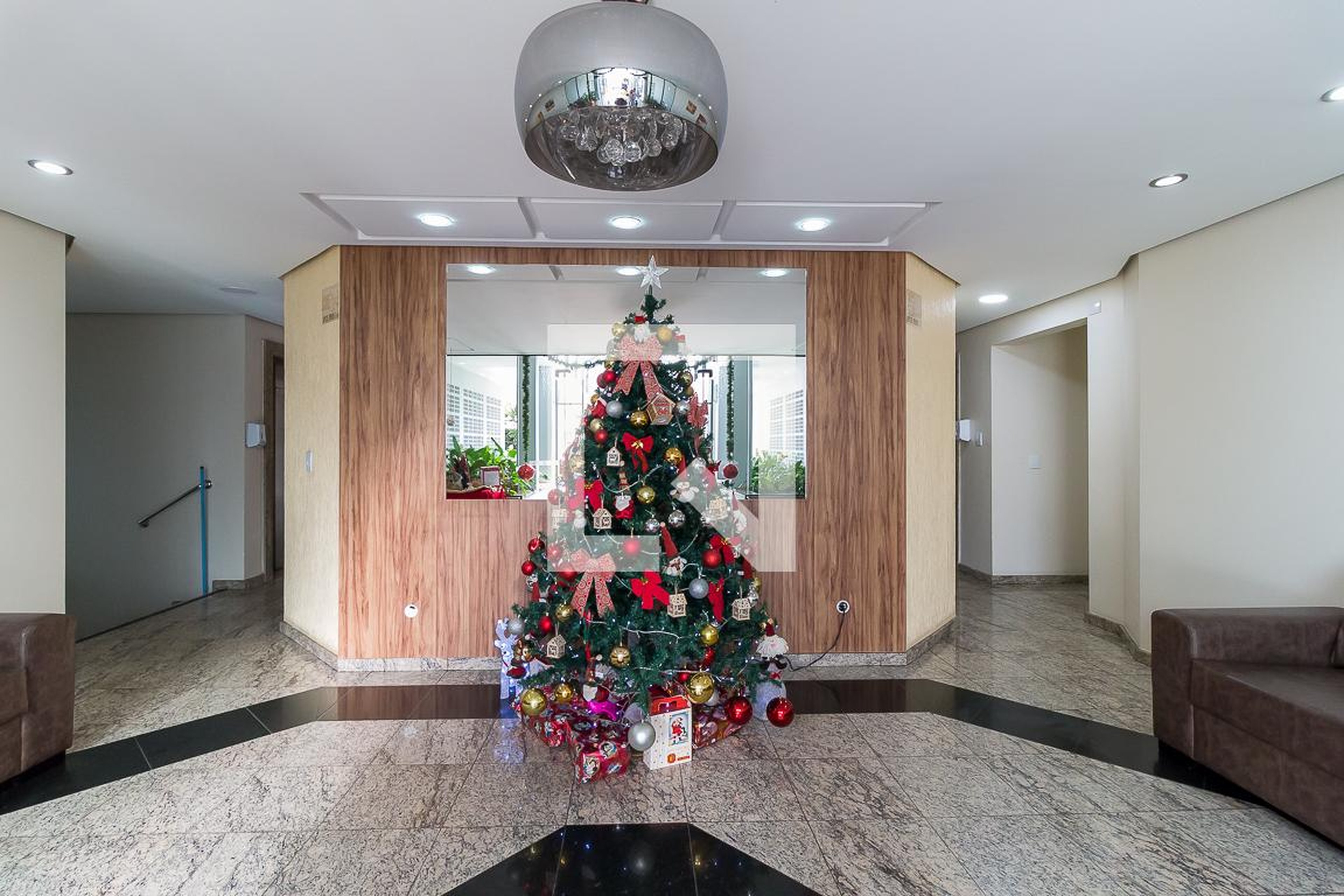 Hall de Entrada - Helbor Garden