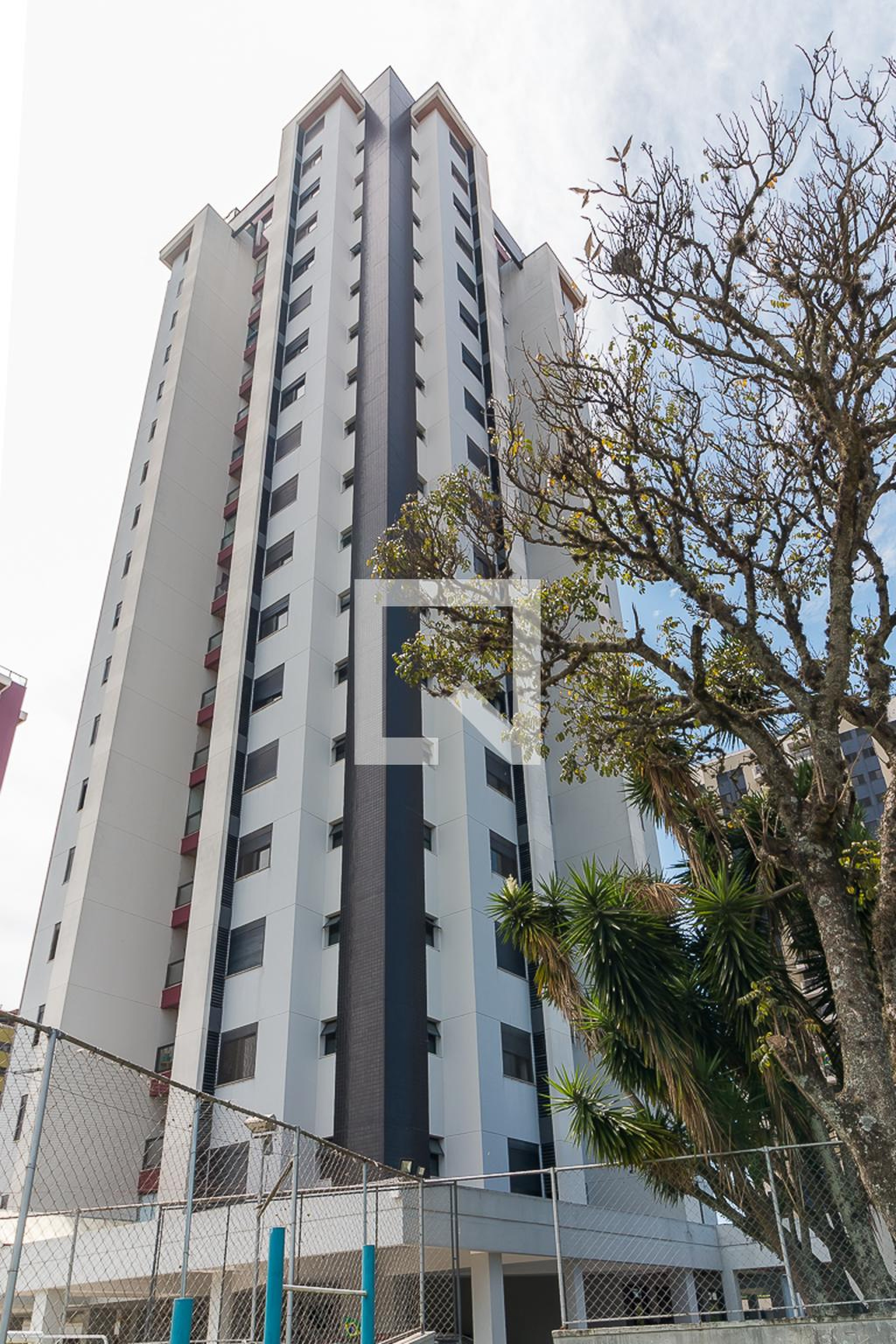 Fachada Condomínio Helbor Garden