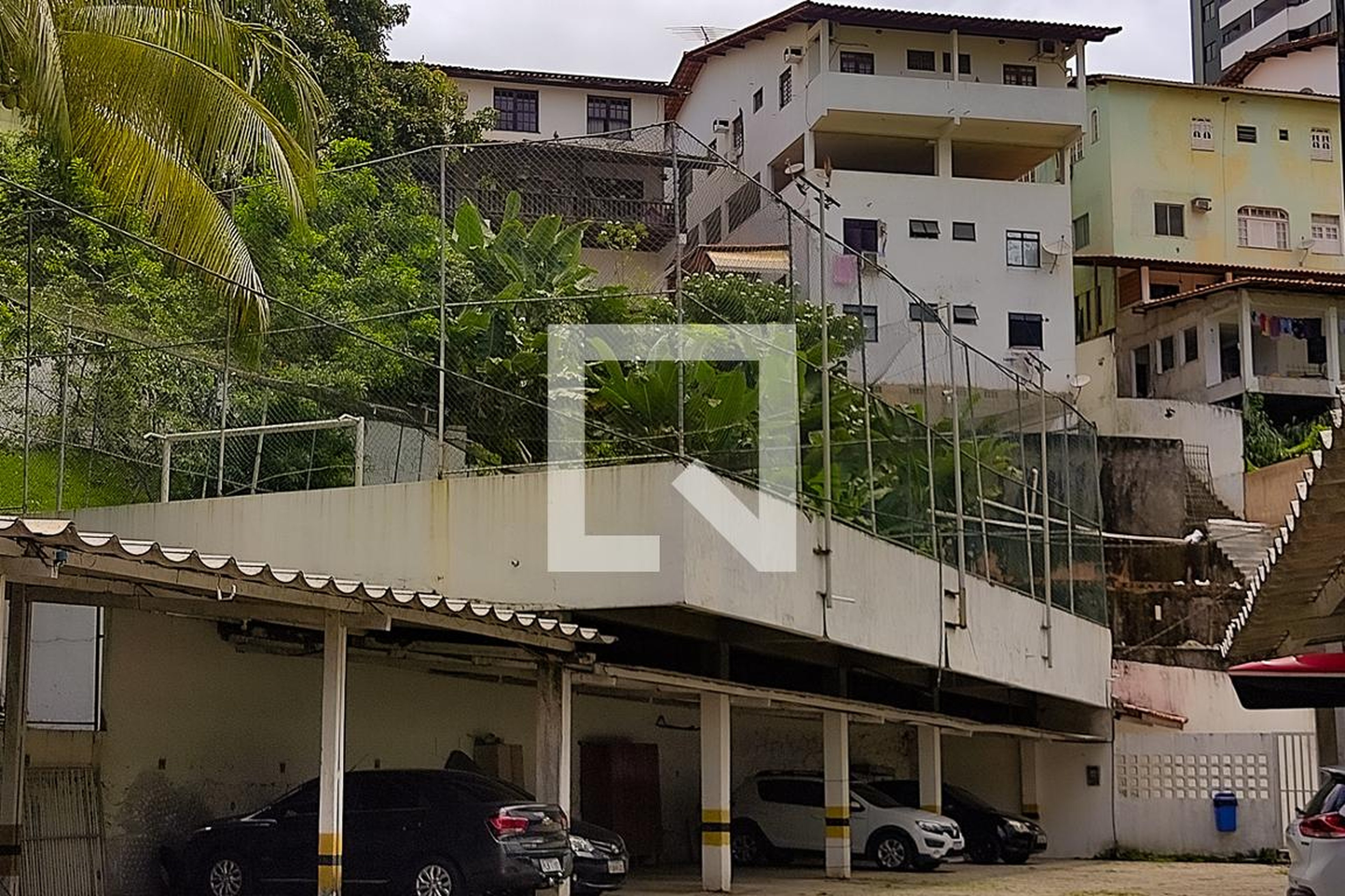 Quadra Esportiva - Praia de Atalaia e Jatiúca