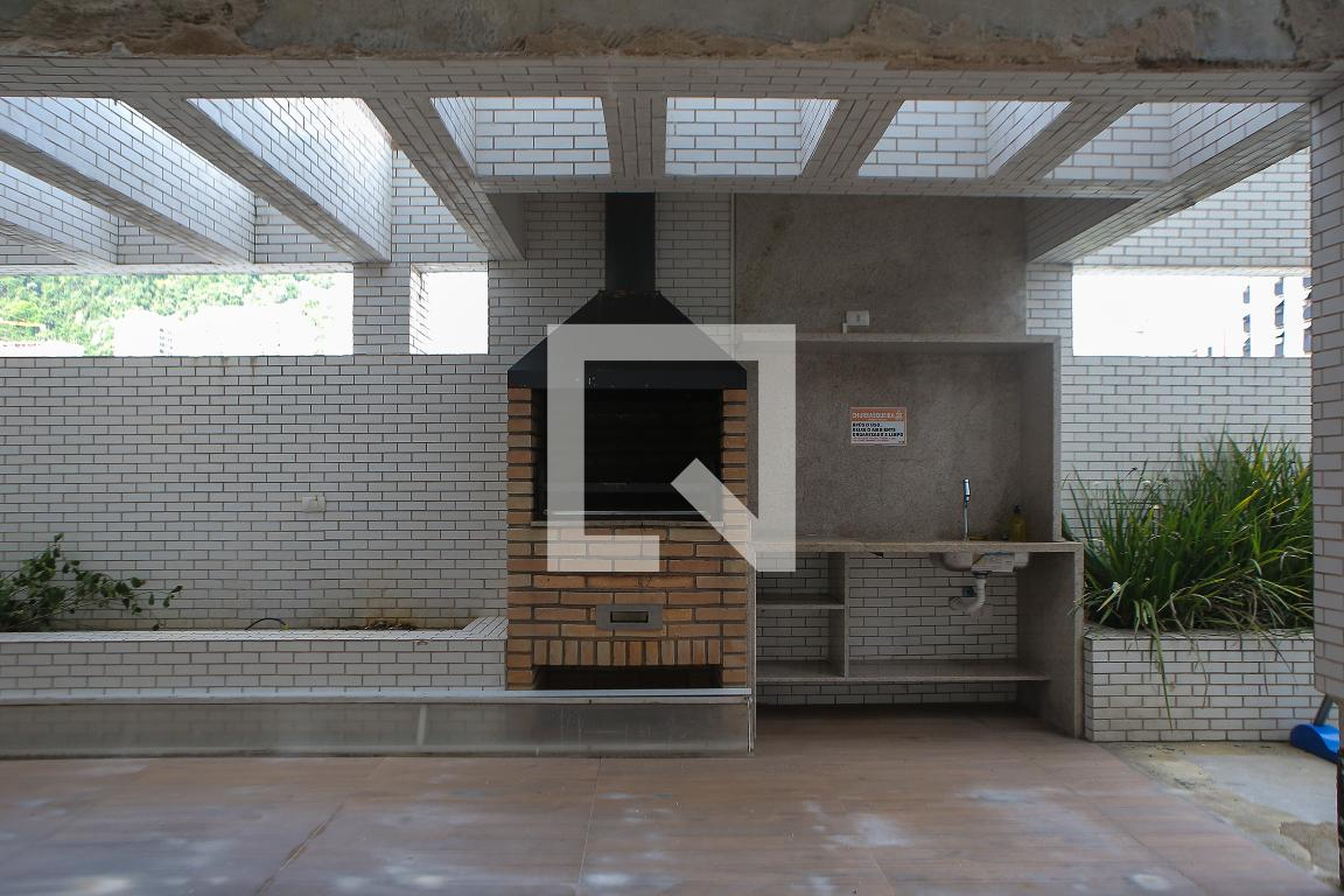 Churrasqueira - Odalea