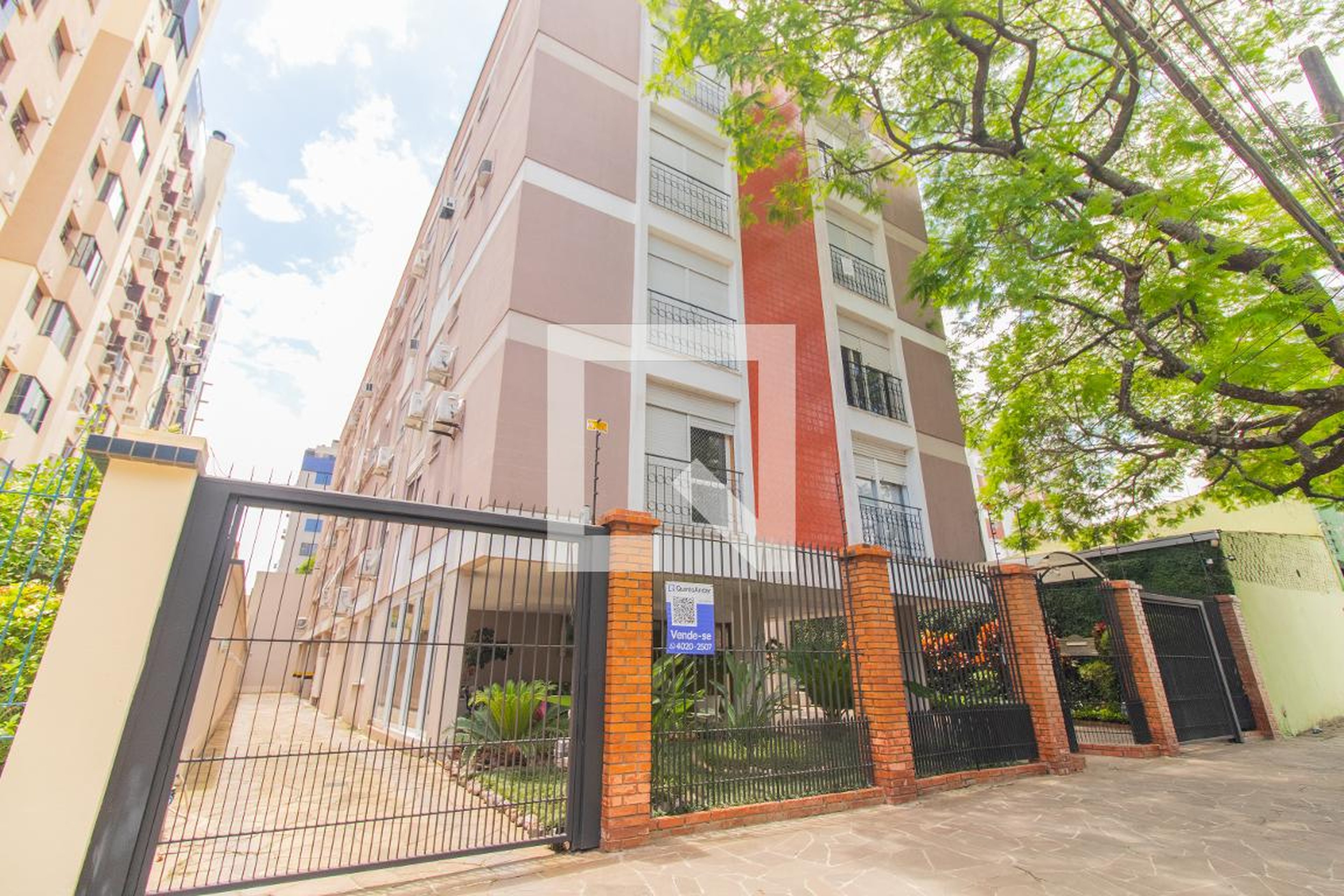 Fachada Edifício Xanadu