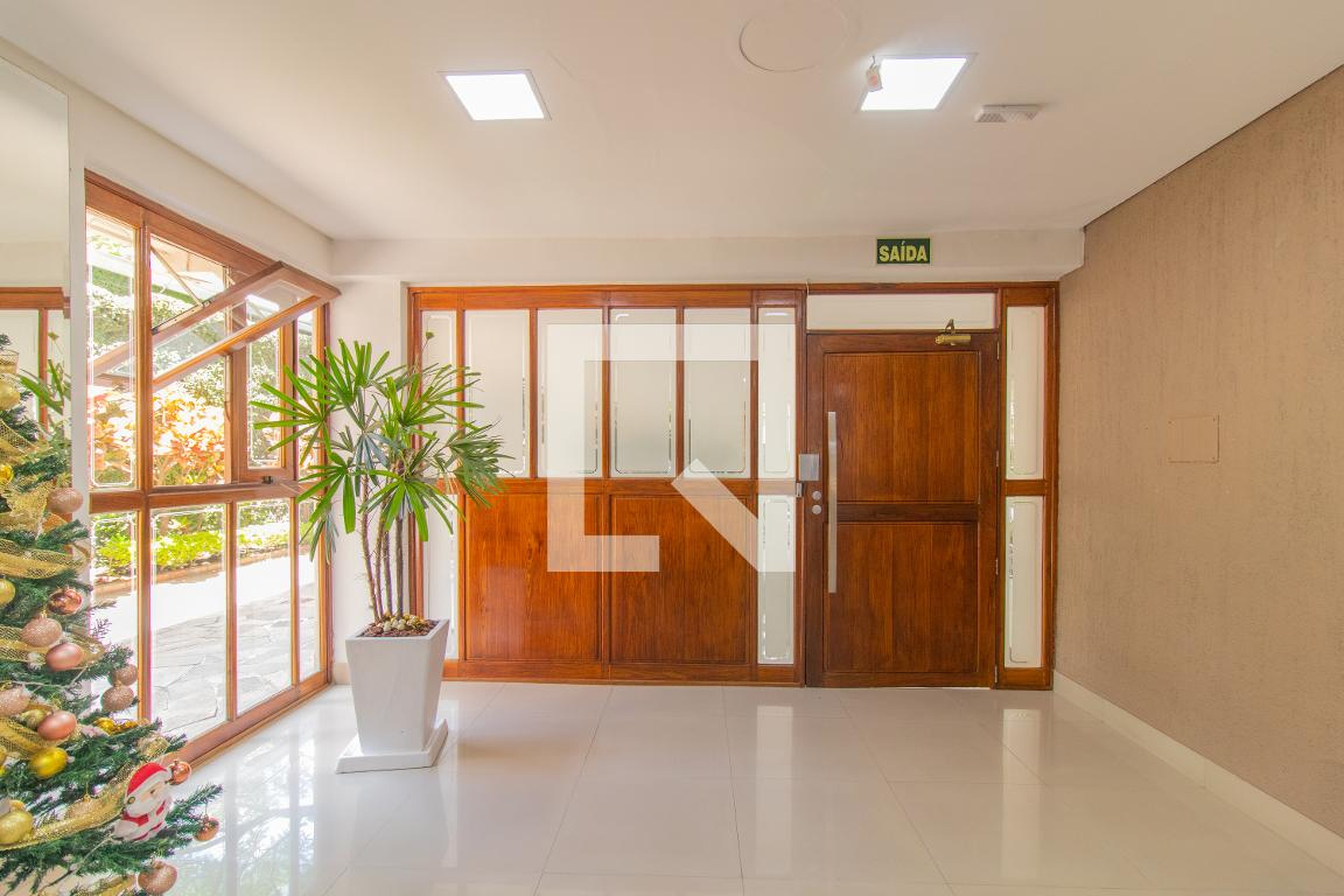 Hall de Entrada - Edifício Xanadu