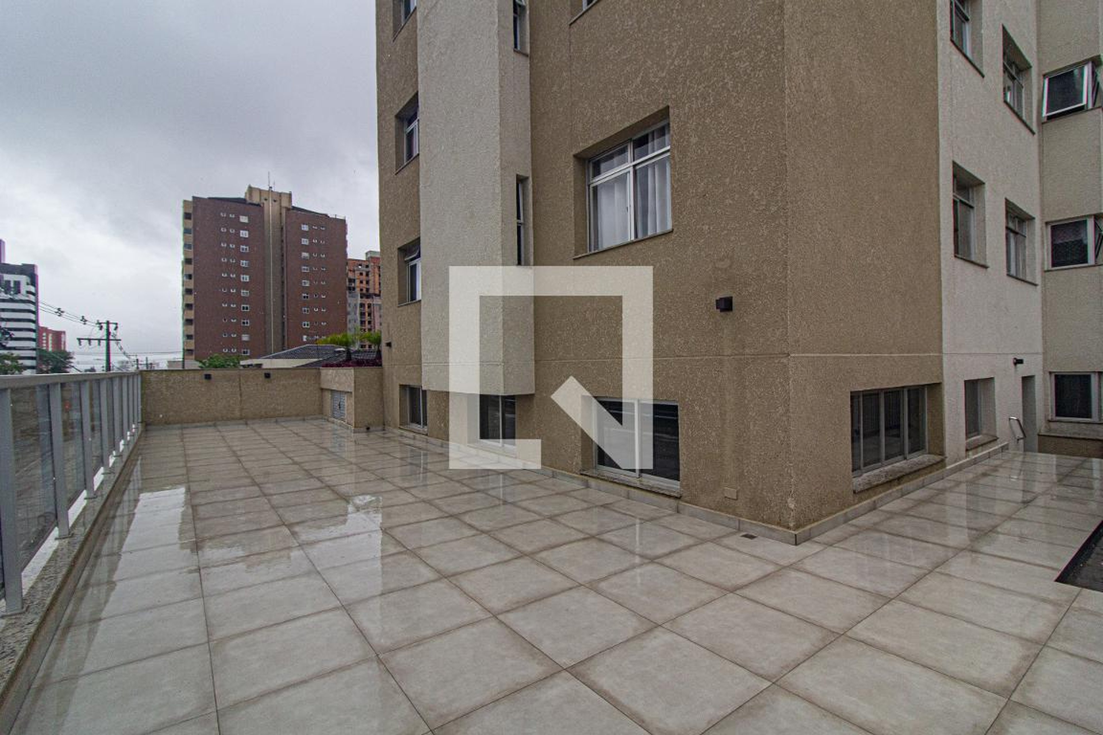 Área externa - Light Tower Residencial