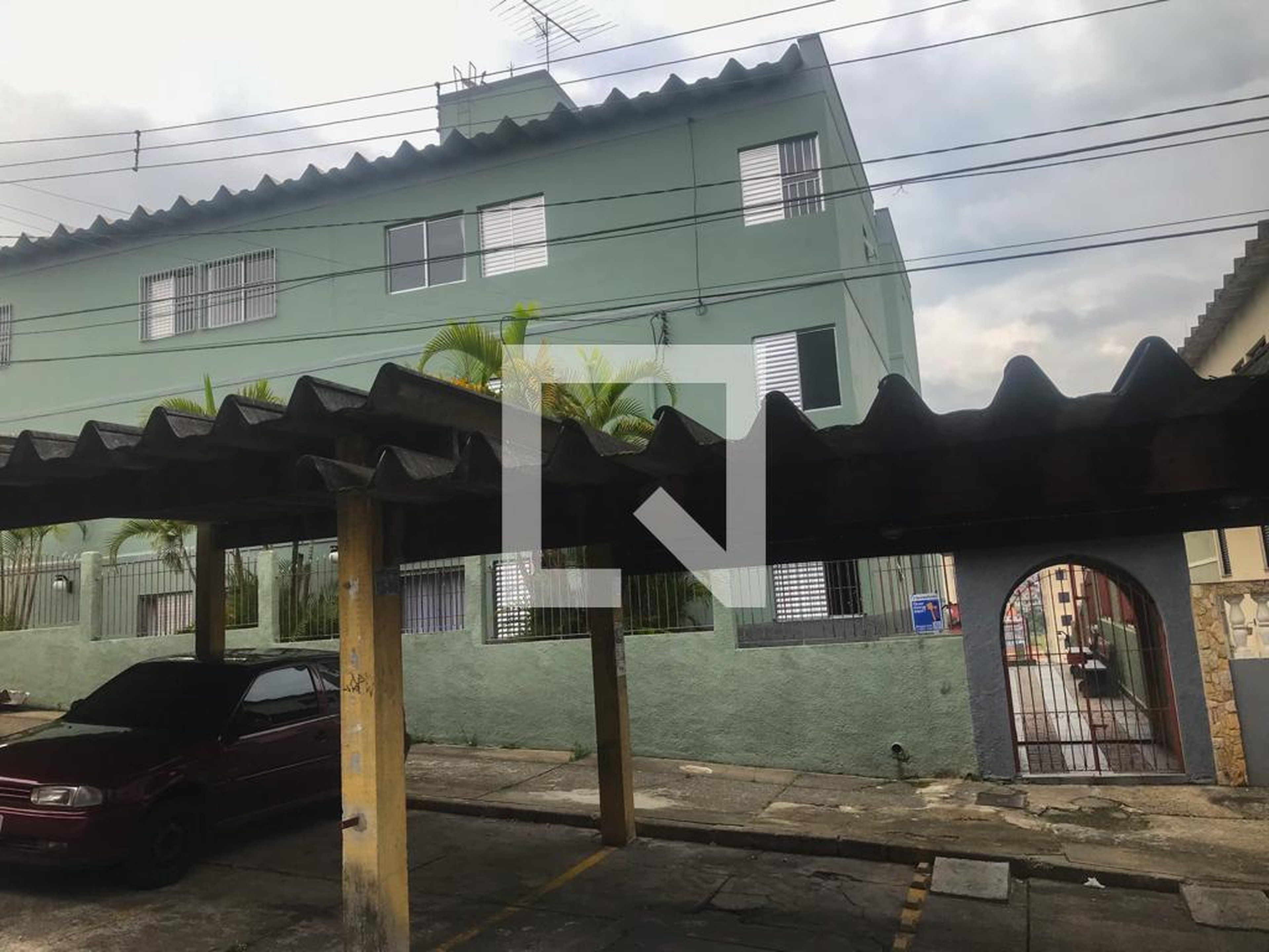 Fachada do Prédio Condomínio Uberlândia