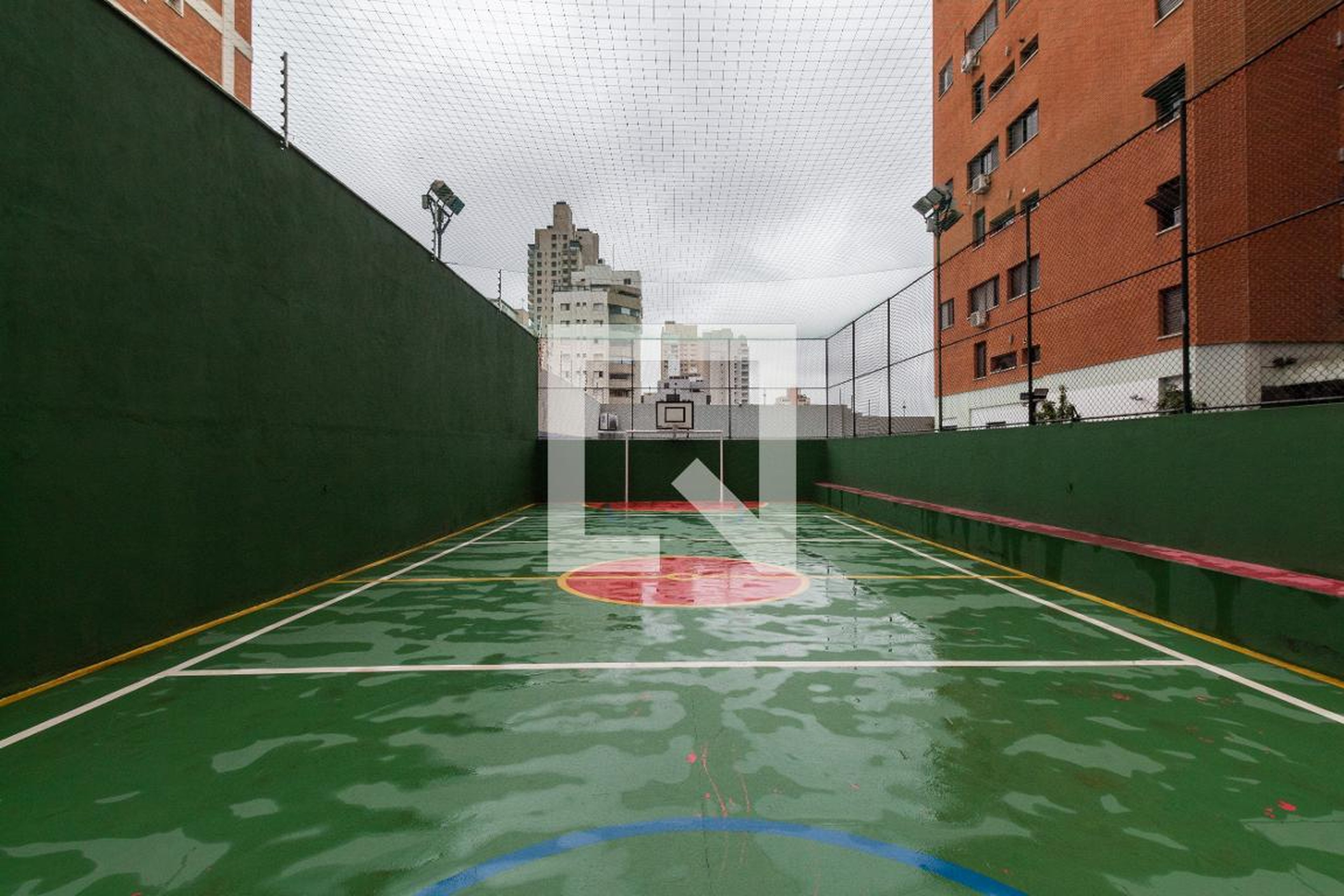 Quadra - Residencial Perdizes