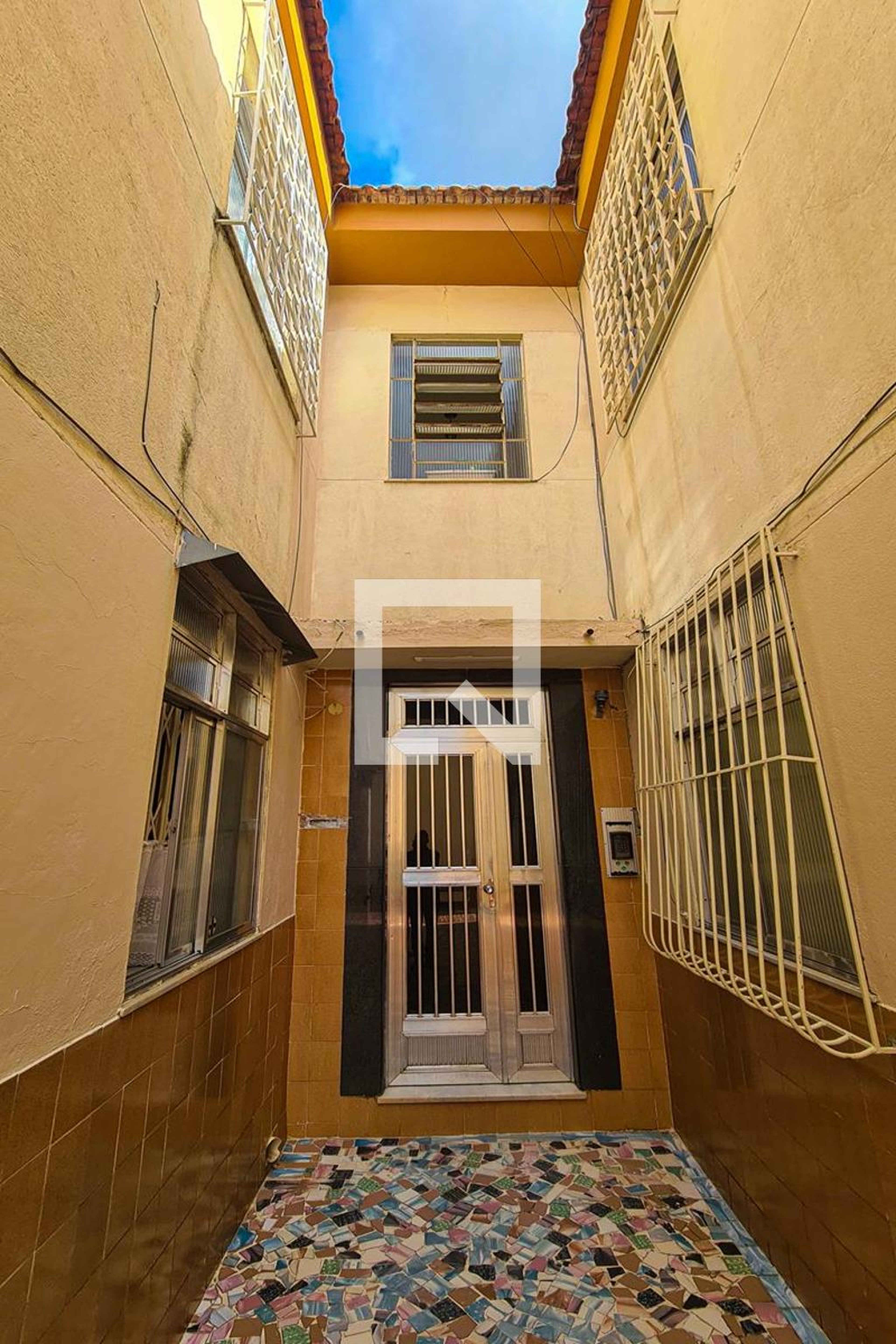 Entrada - Edifício Wolf