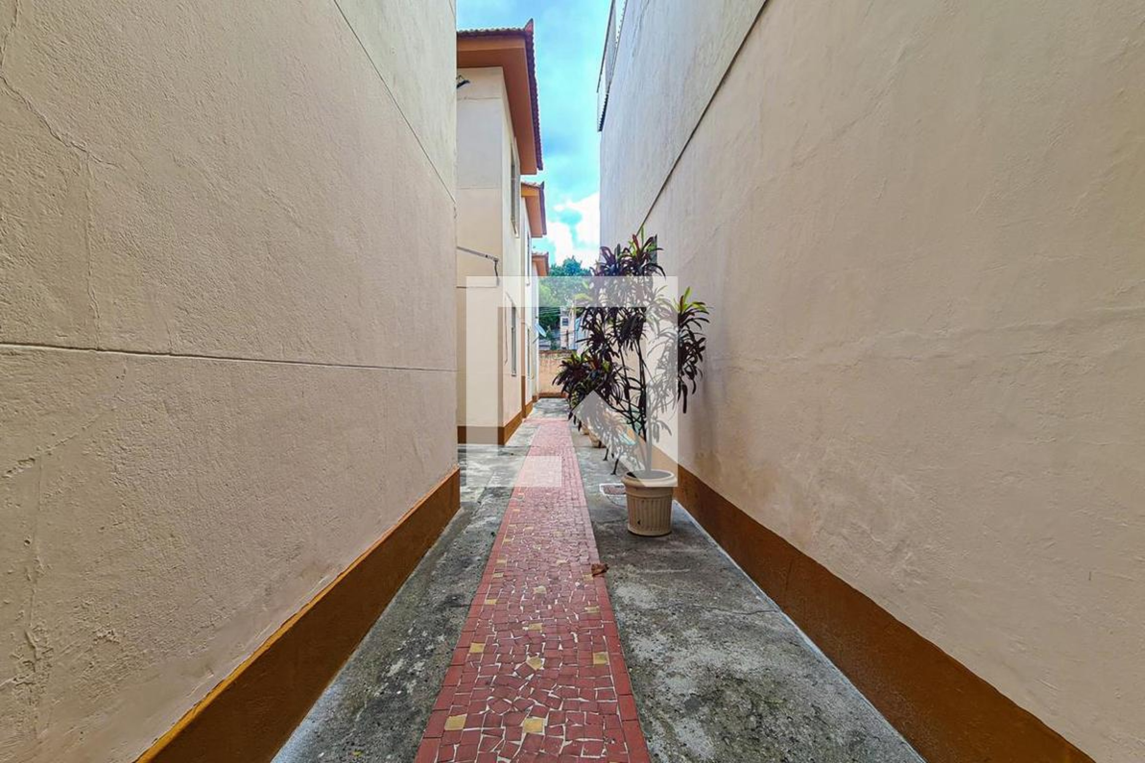 Área comum - Edifício Wolf