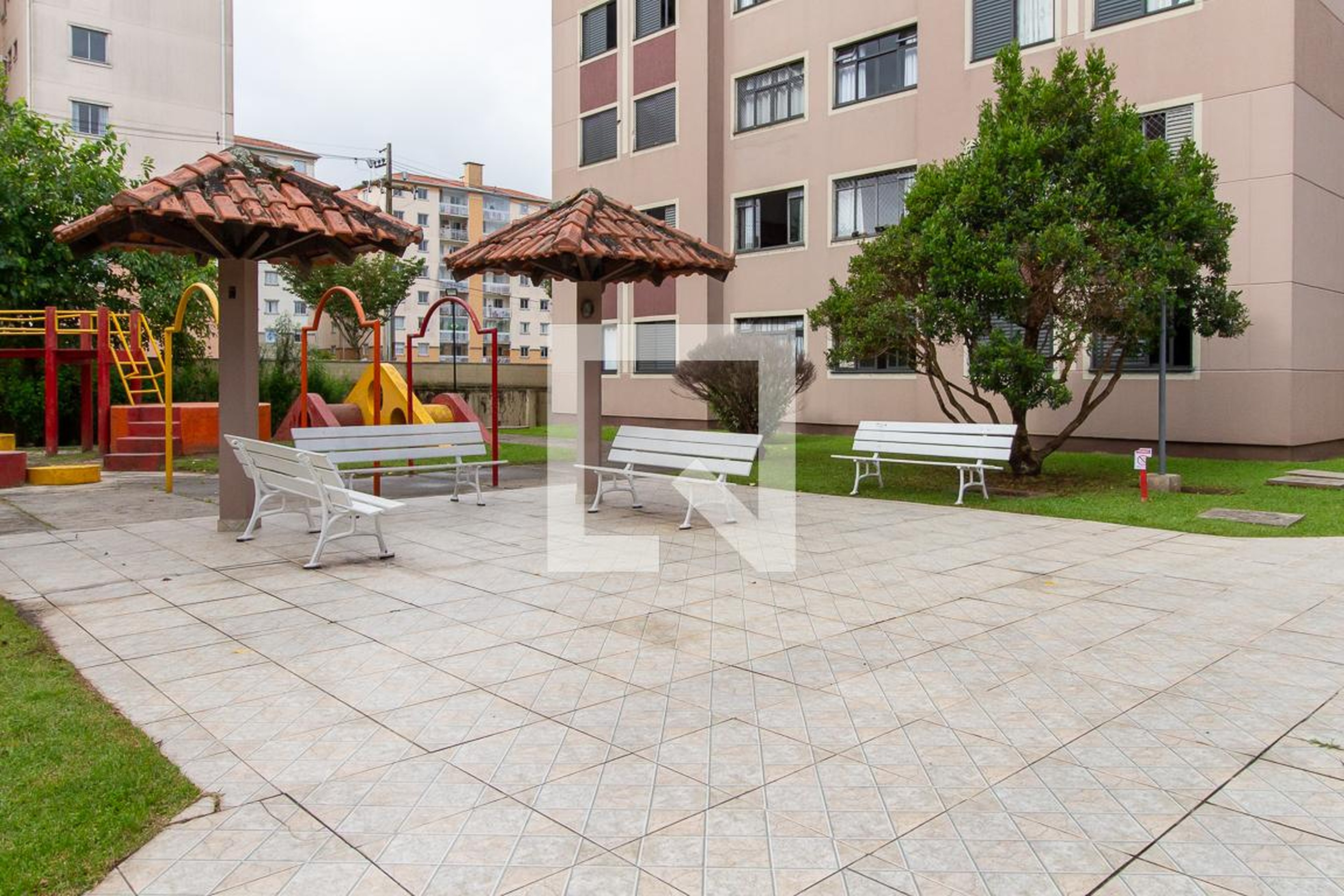 Área comum - Residencial Suina II